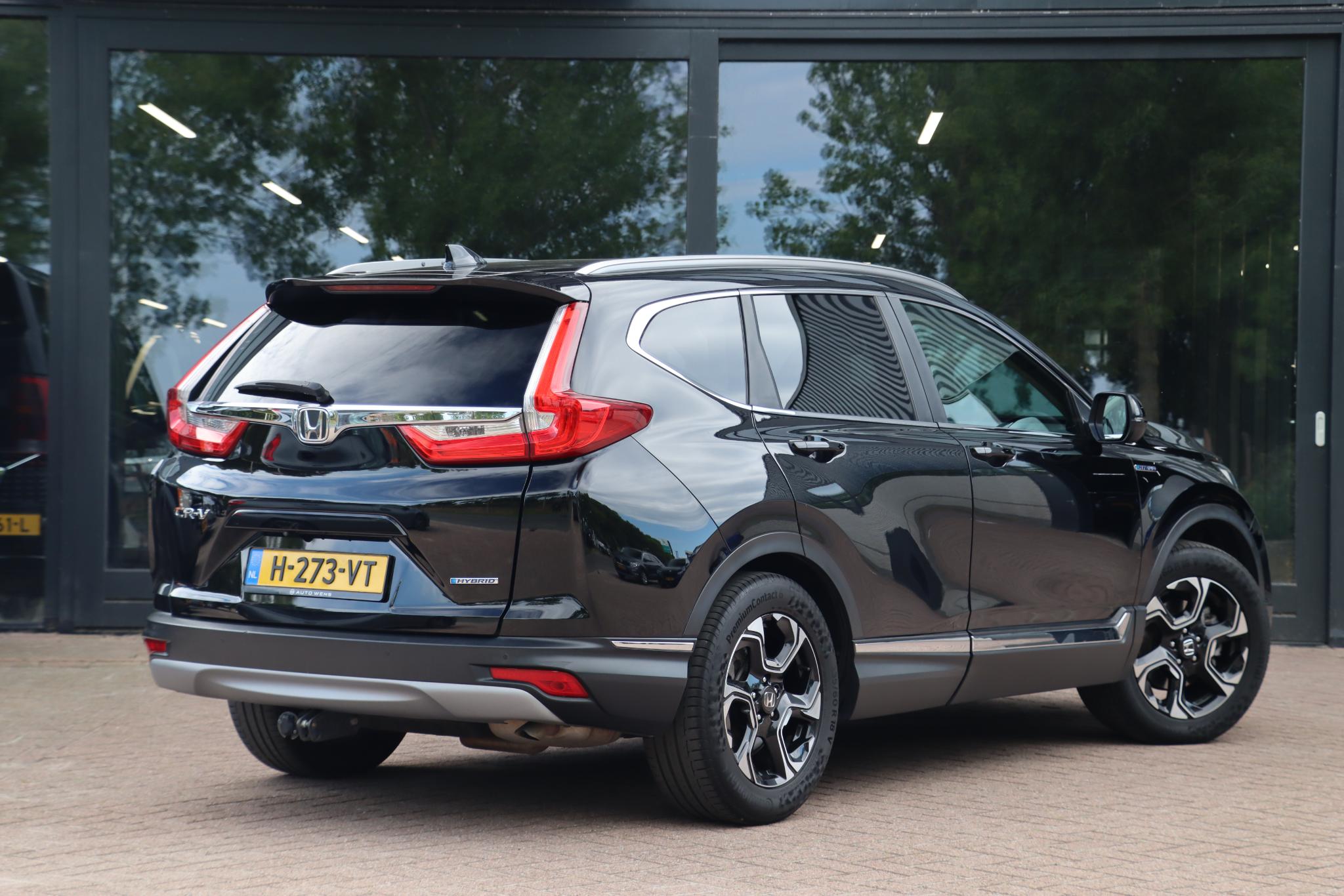 Foto van Honda Cr-v