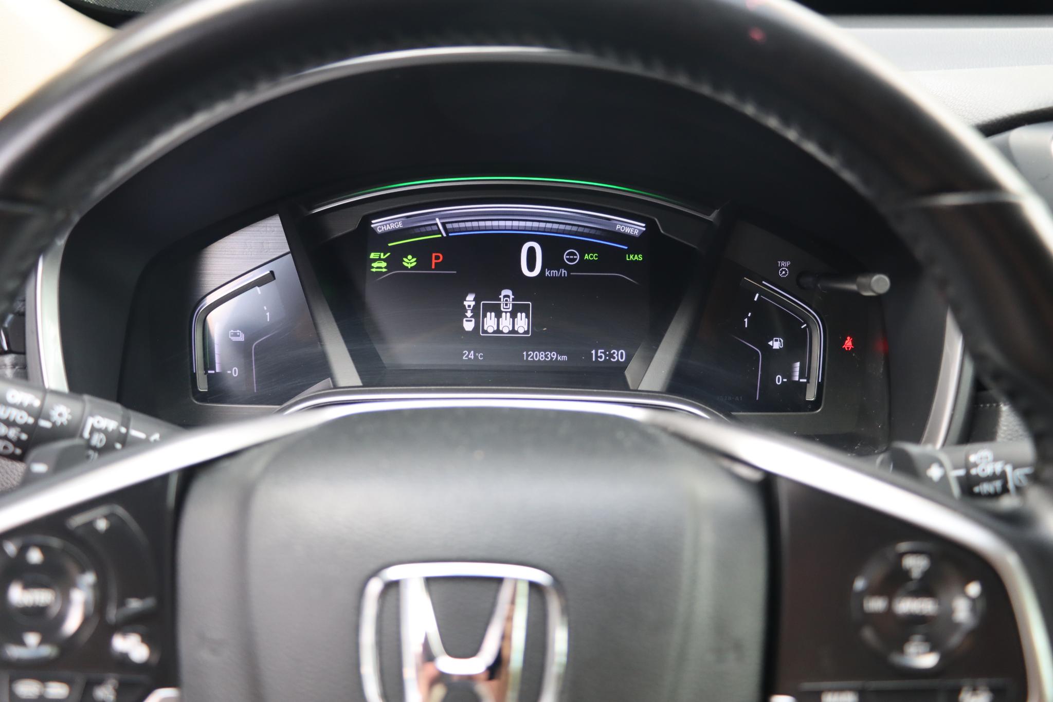 Foto van Honda Cr-v