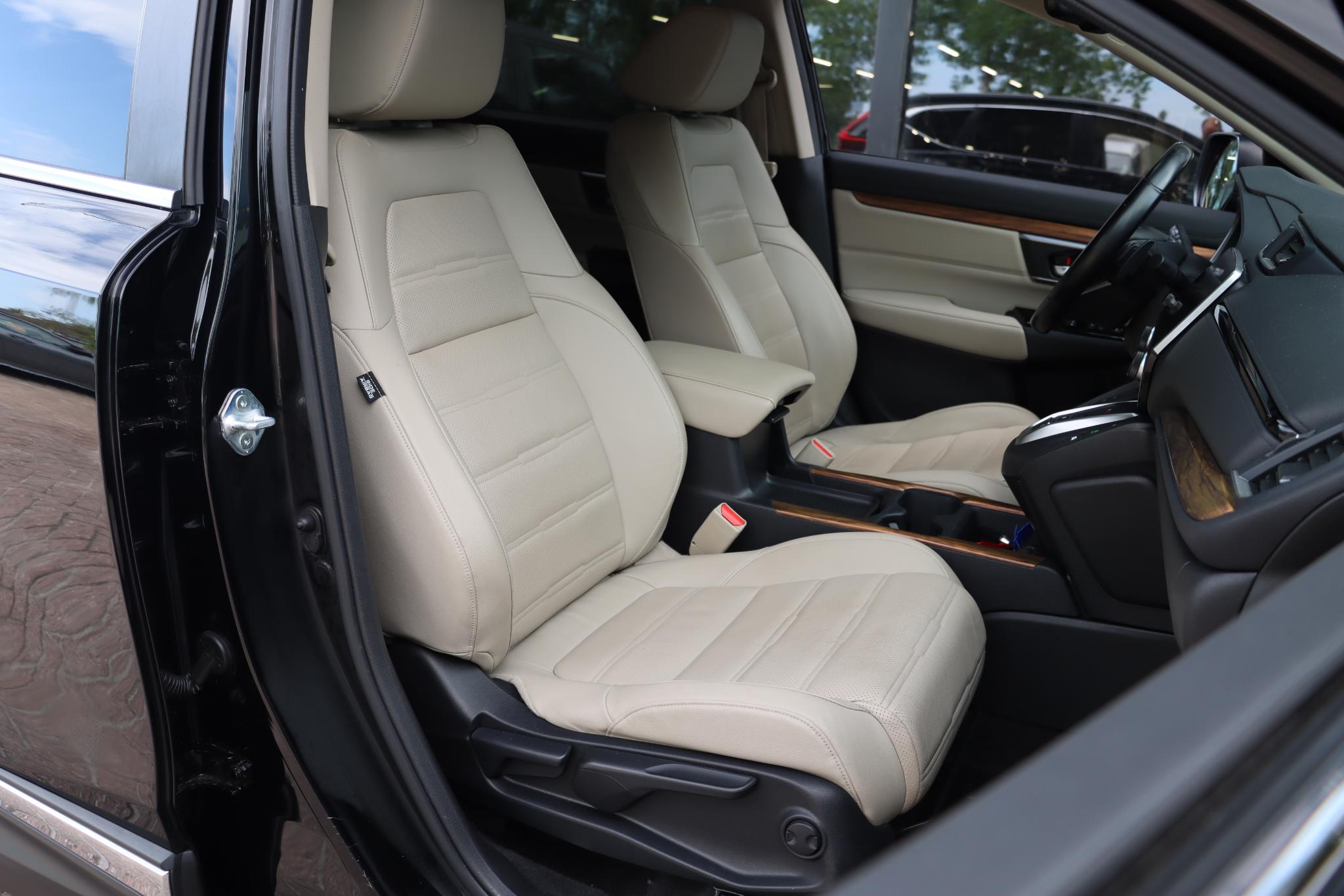 Foto van Honda Cr-v