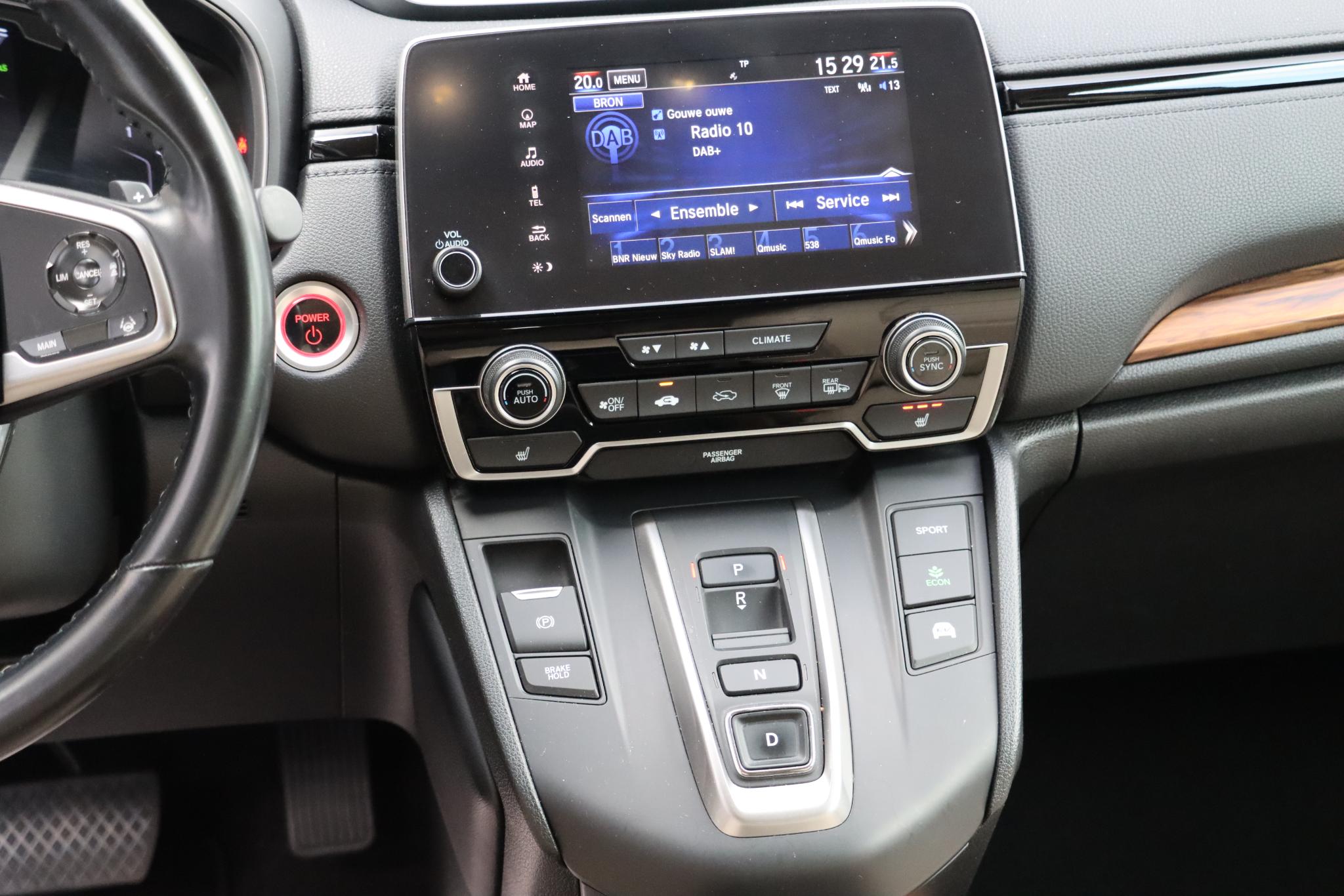Foto van Honda Cr-v