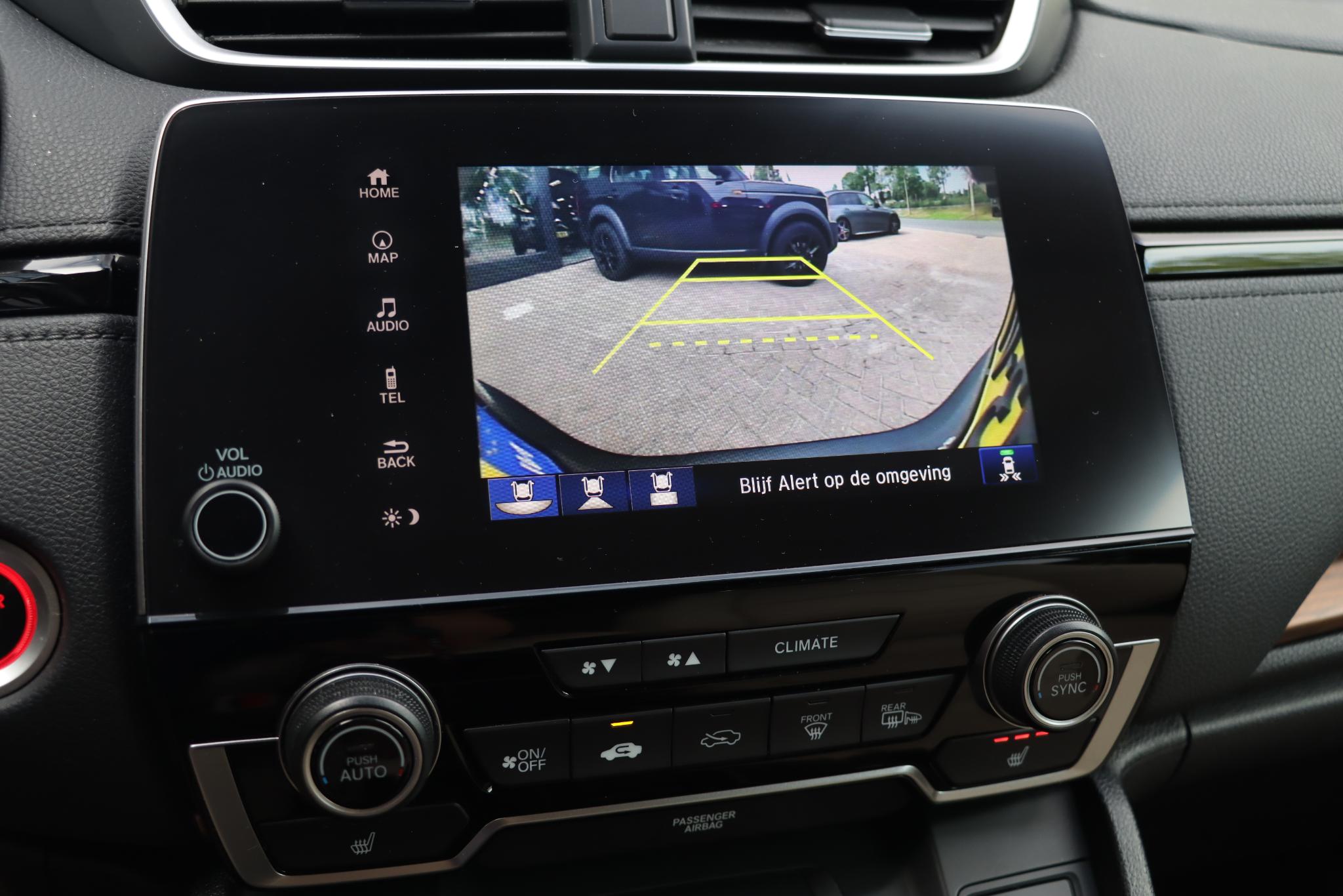 Foto van Honda Cr-v