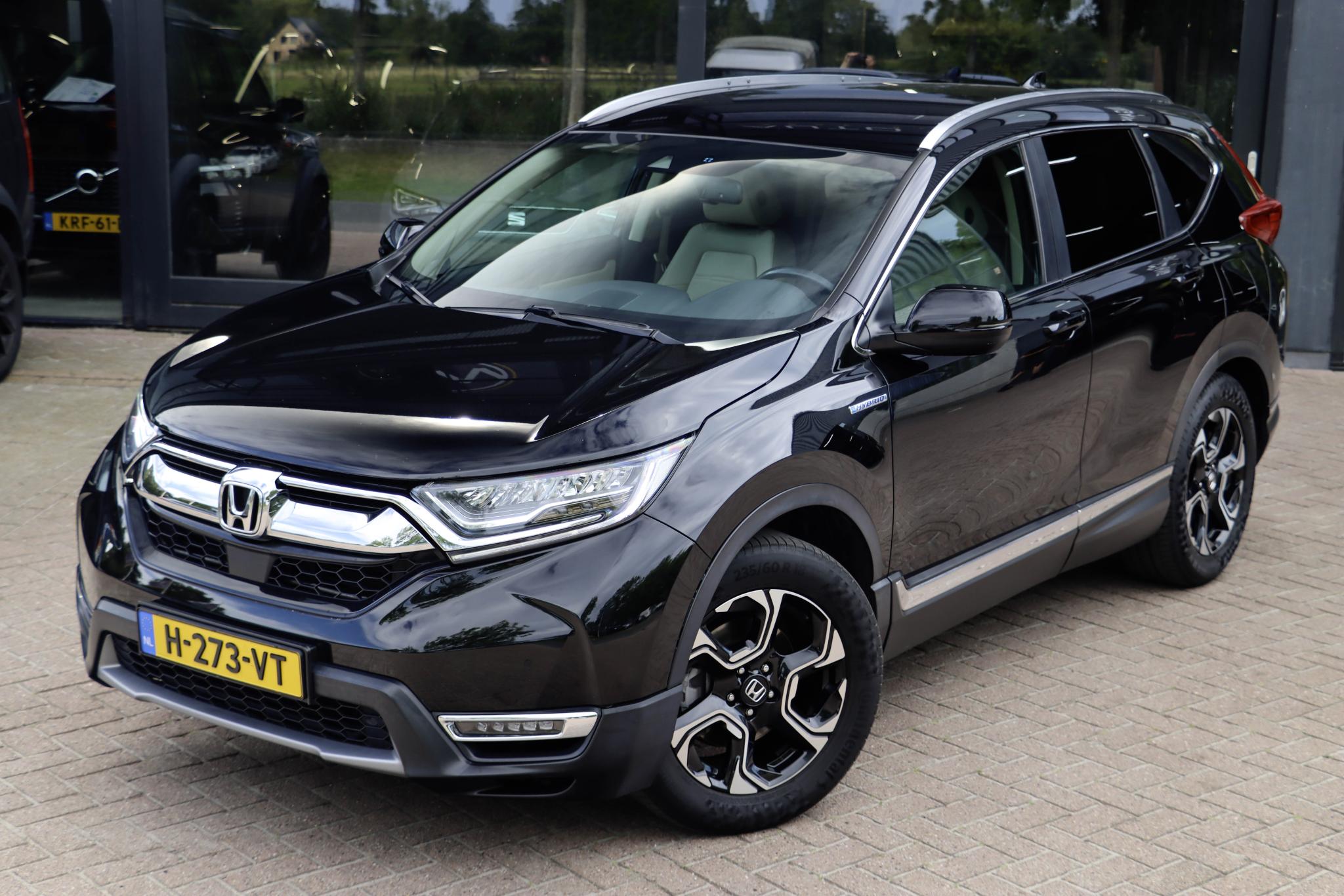 Foto van Honda Cr-v