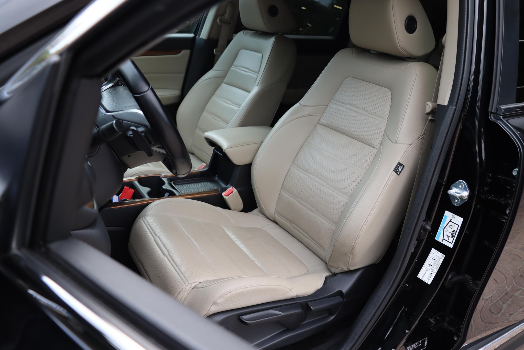 Foto van Honda Cr-v