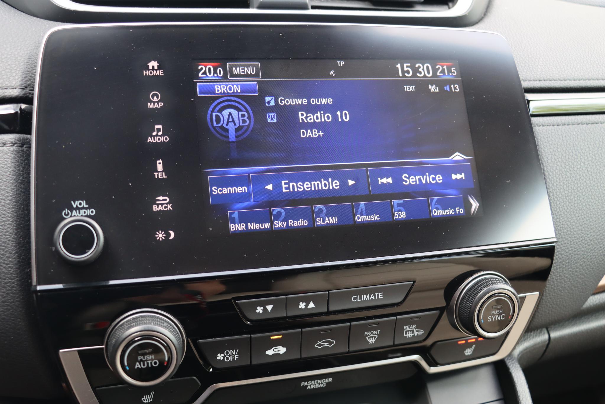 Foto van Honda Cr-v