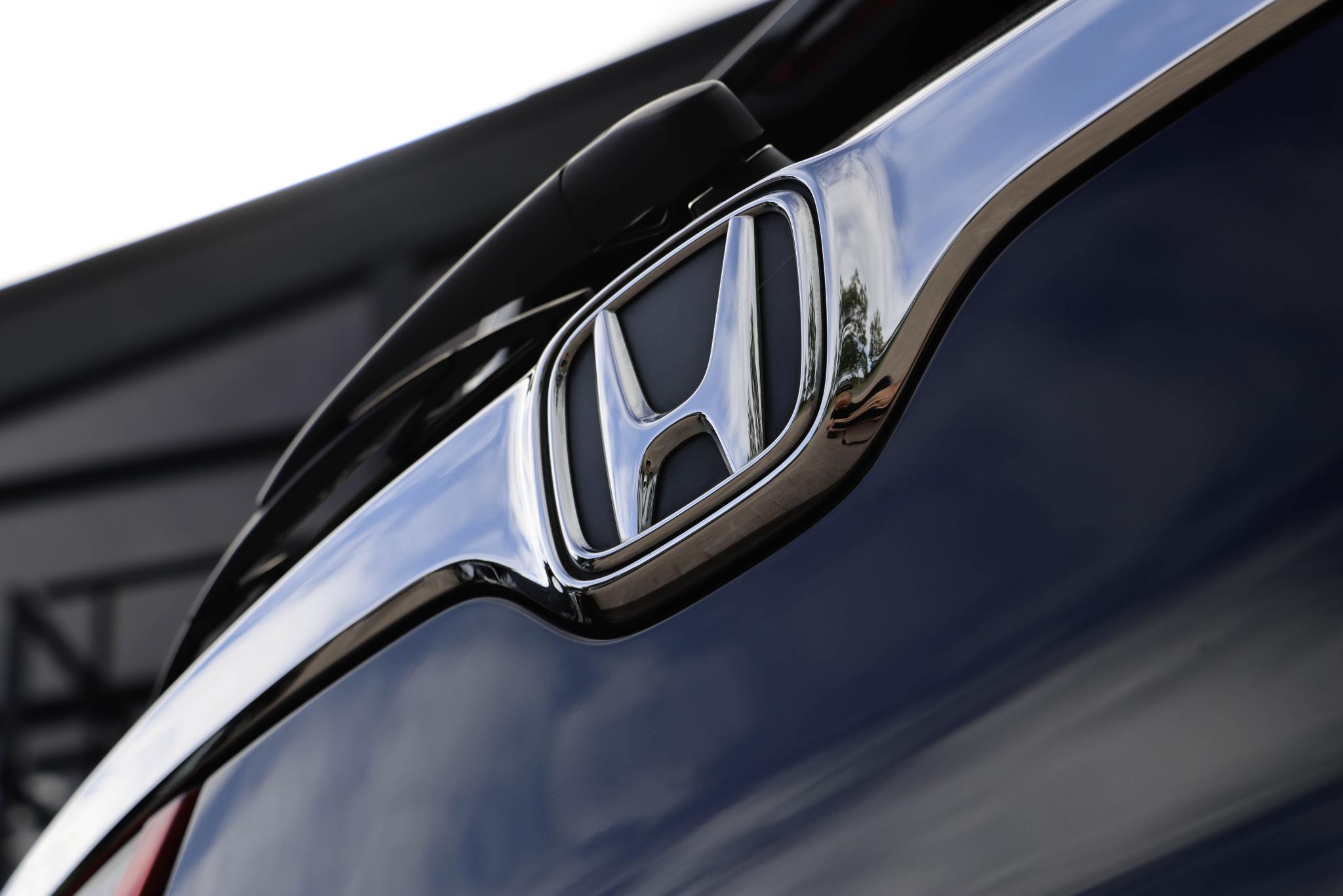 Foto van Honda Cr-v
