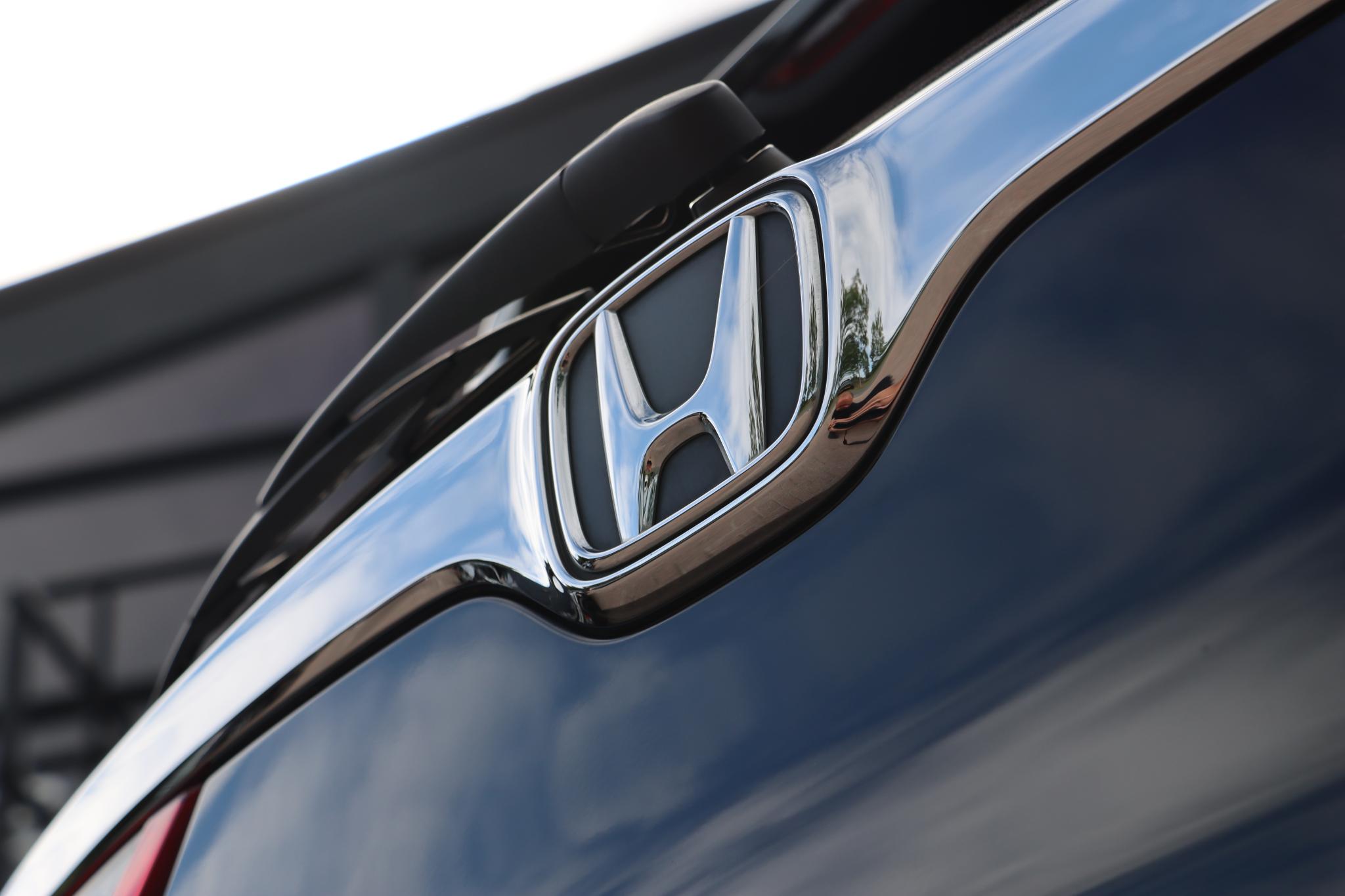 Foto van Honda Cr-v
