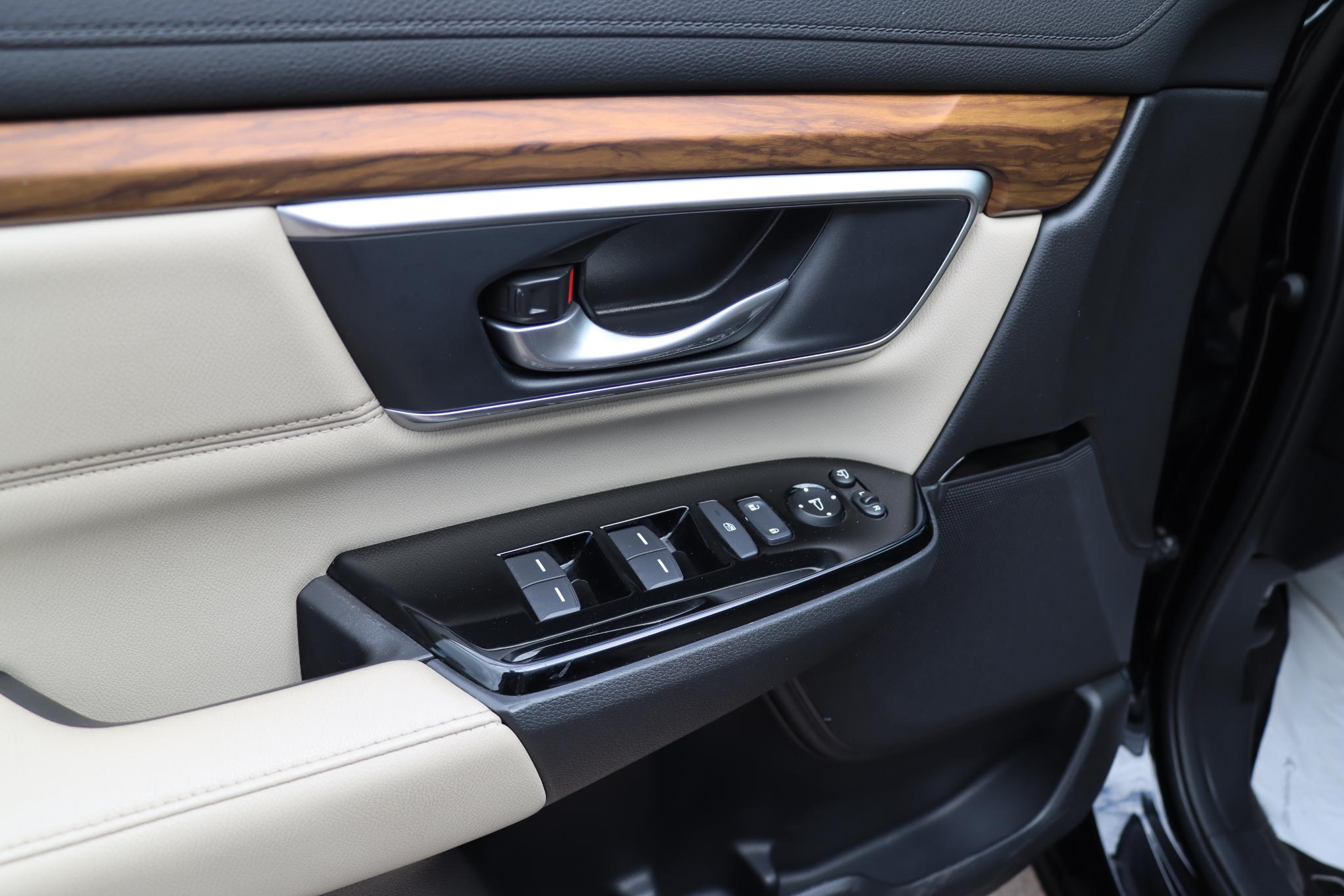 Foto van Honda Cr-v