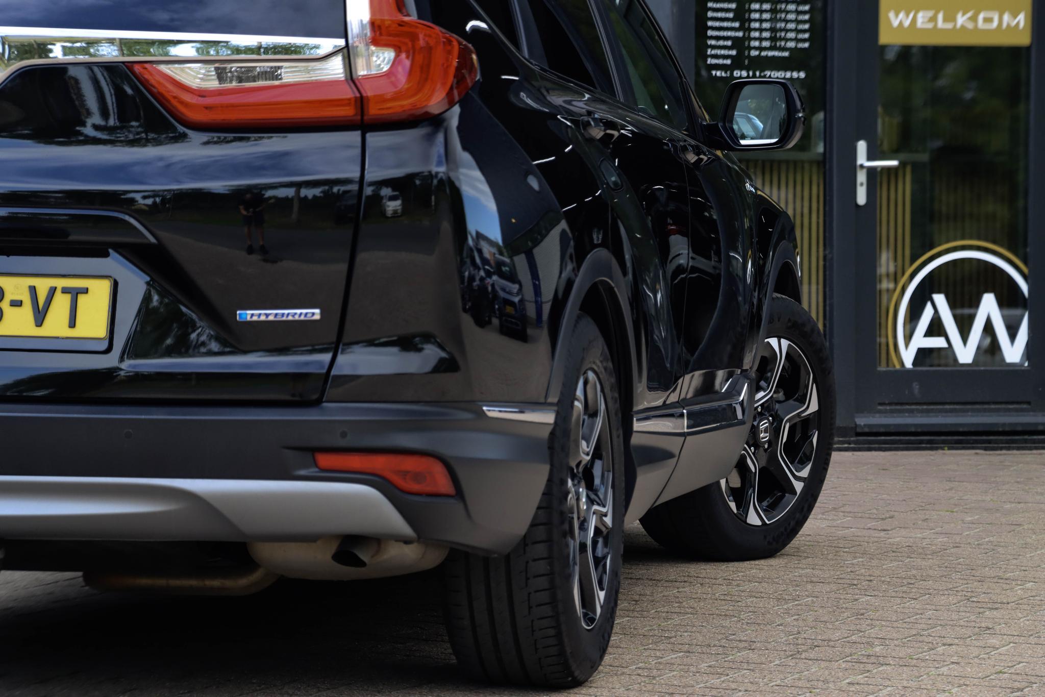 Foto van Honda Cr-v