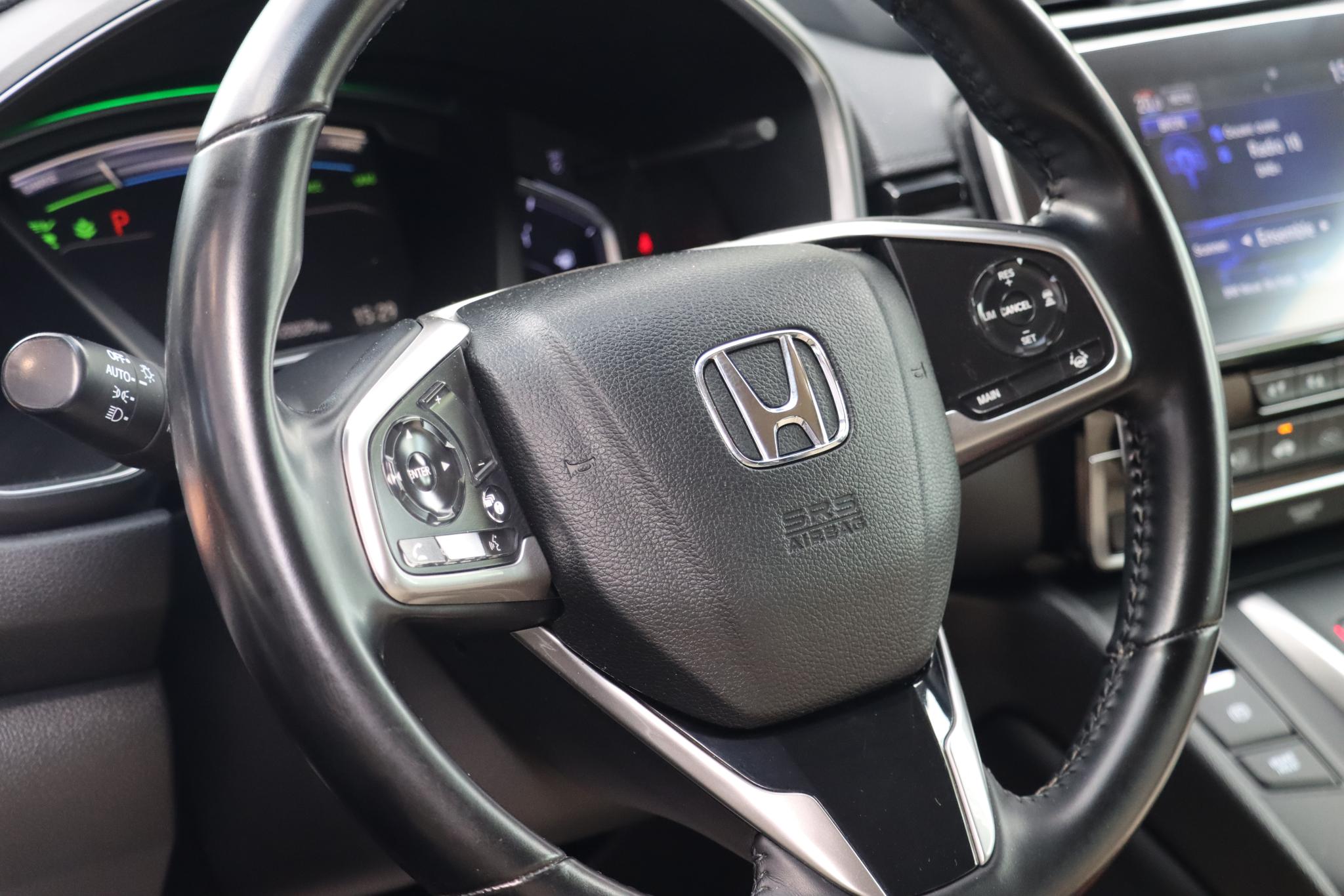 Foto van Honda Cr-v