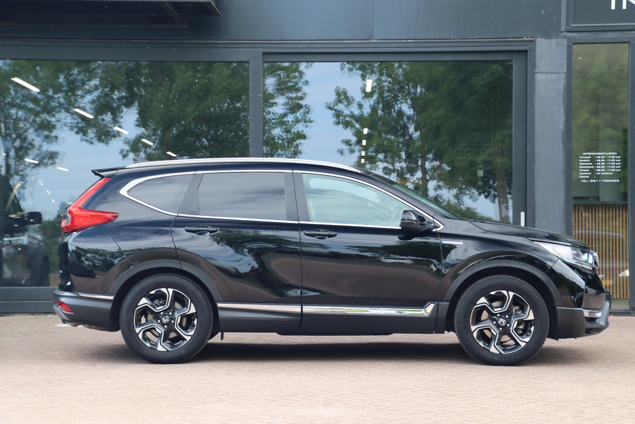 Foto van Honda Cr-v