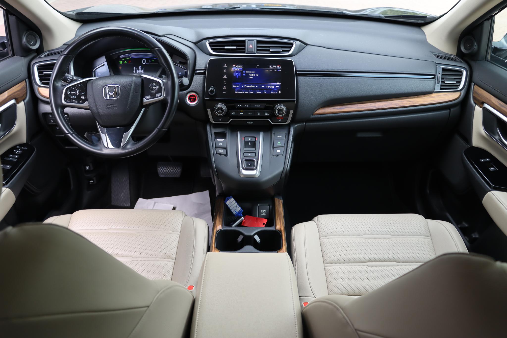 Foto van Honda Cr-v