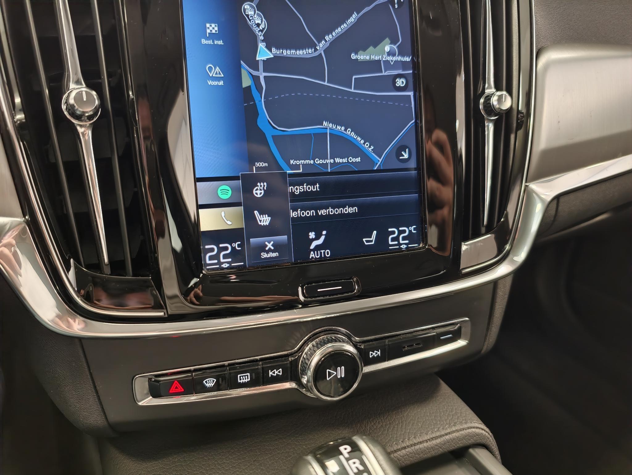 Foto van Volvo V90