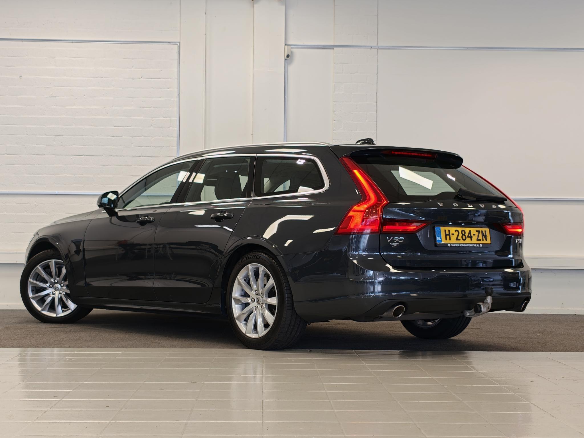 Foto van Volvo V90