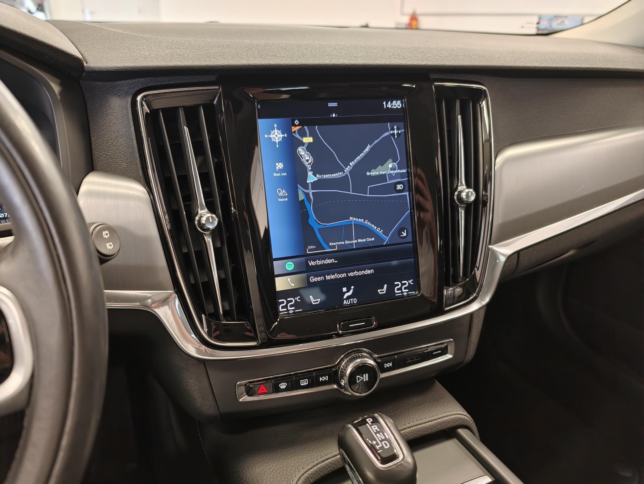 Foto van Volvo V90