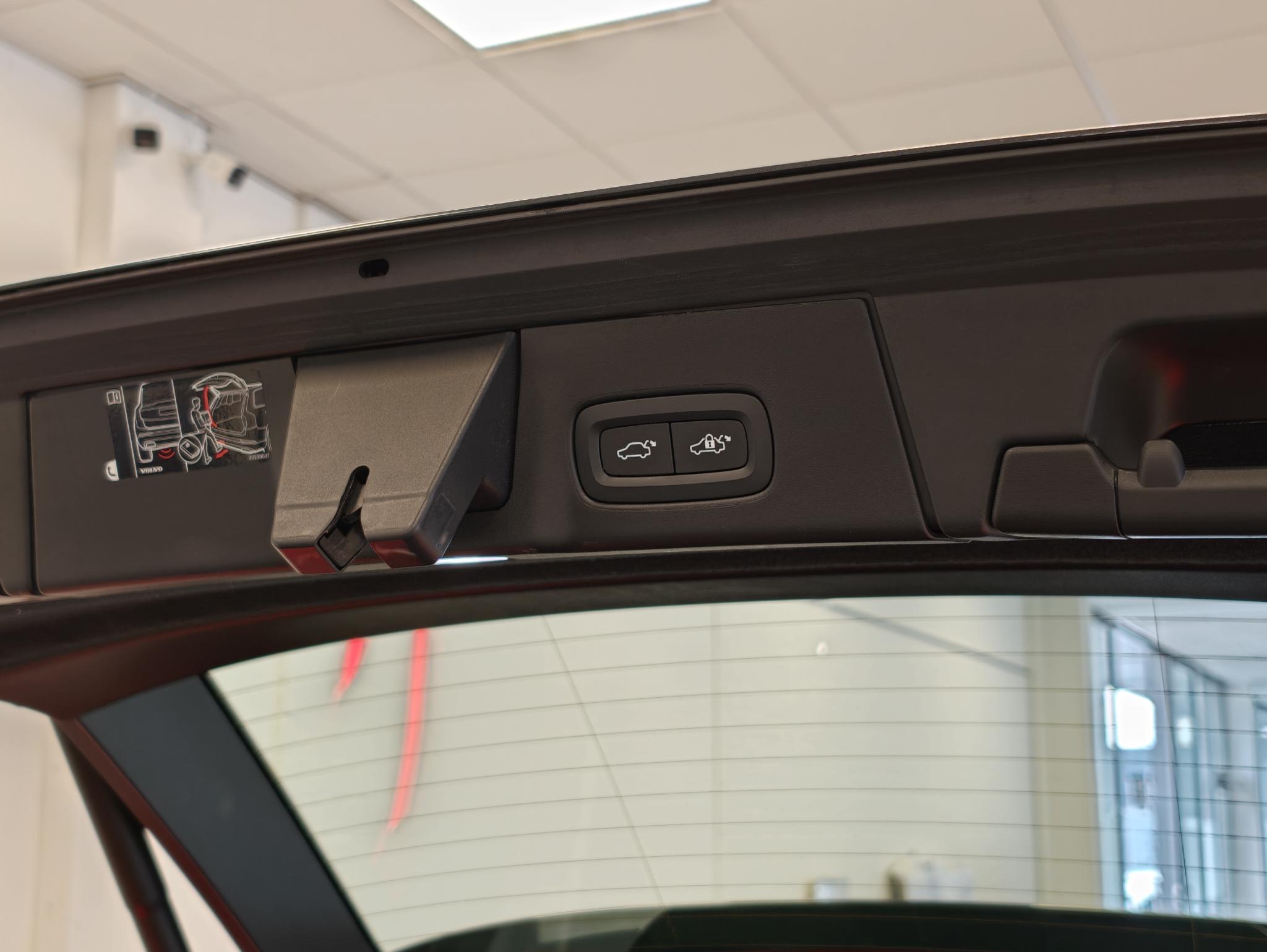 Foto van Volvo V90