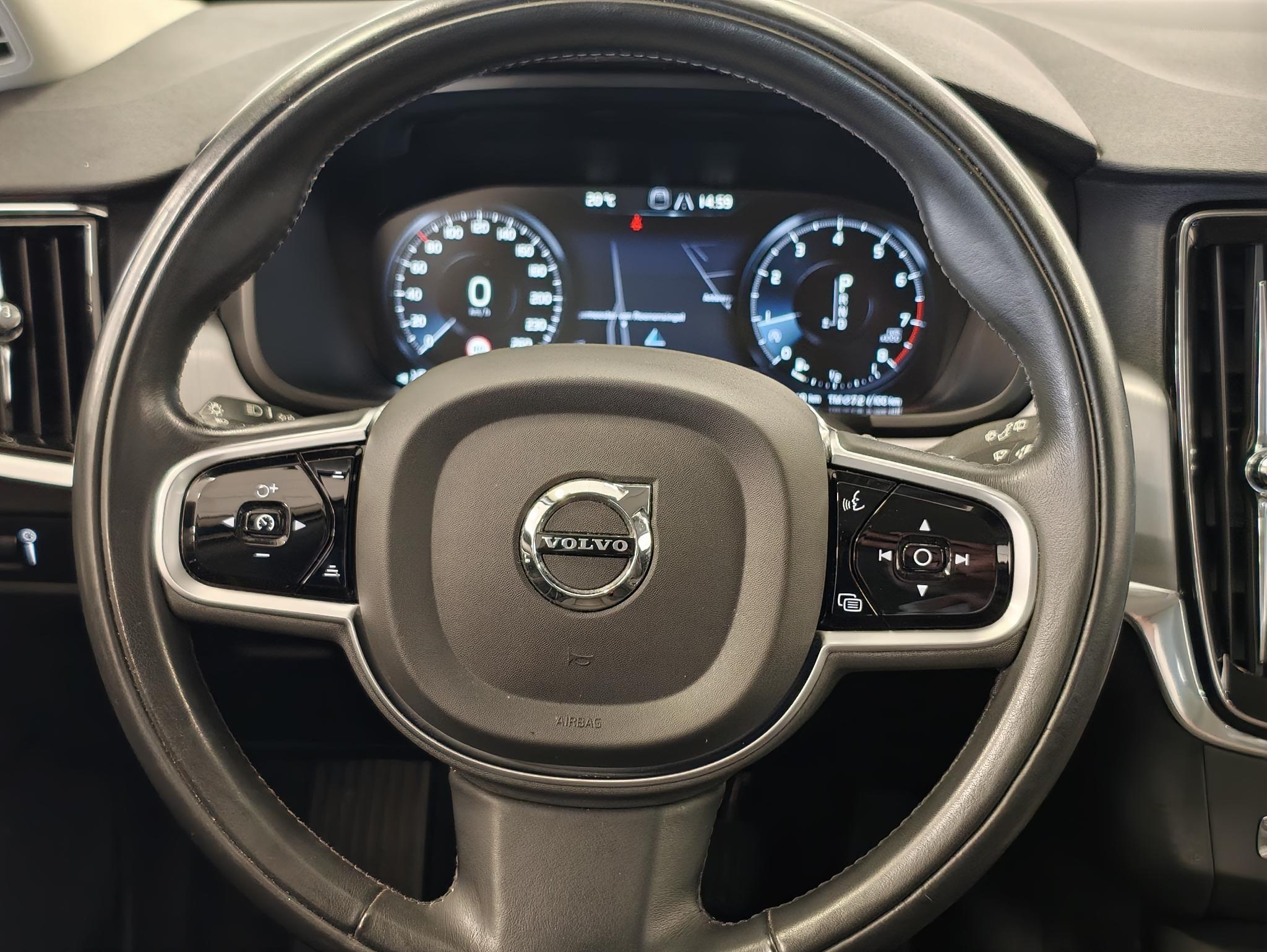 Foto van Volvo V90