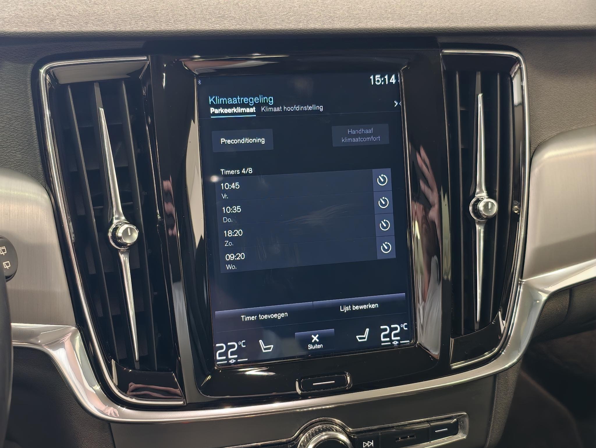Foto van Volvo V90