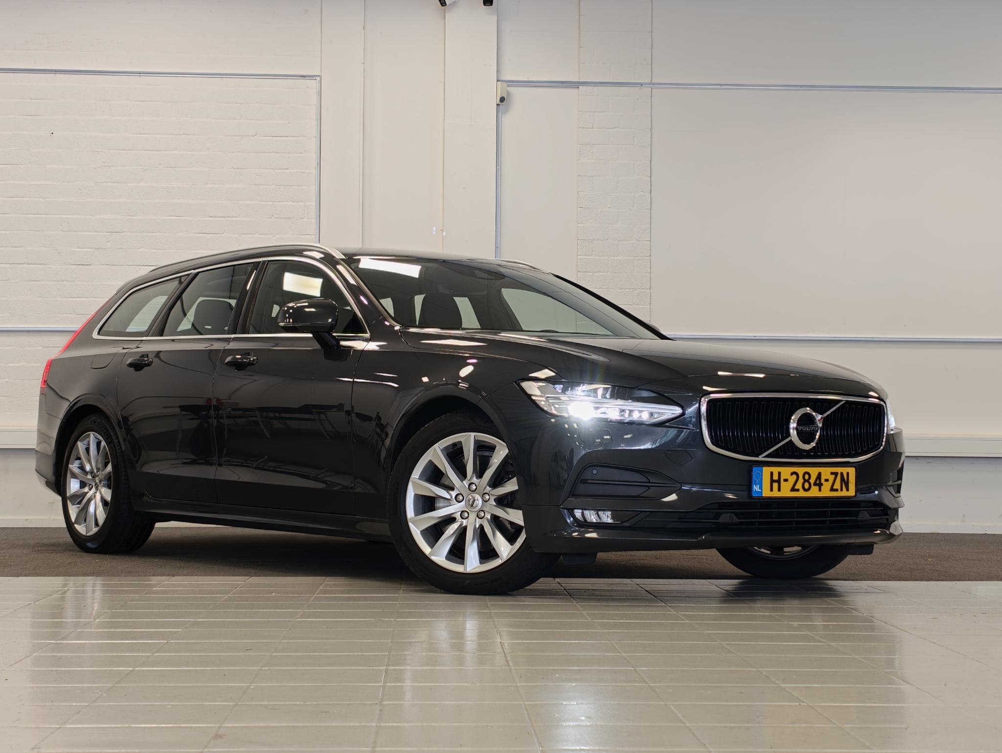 Foto van Volvo V90