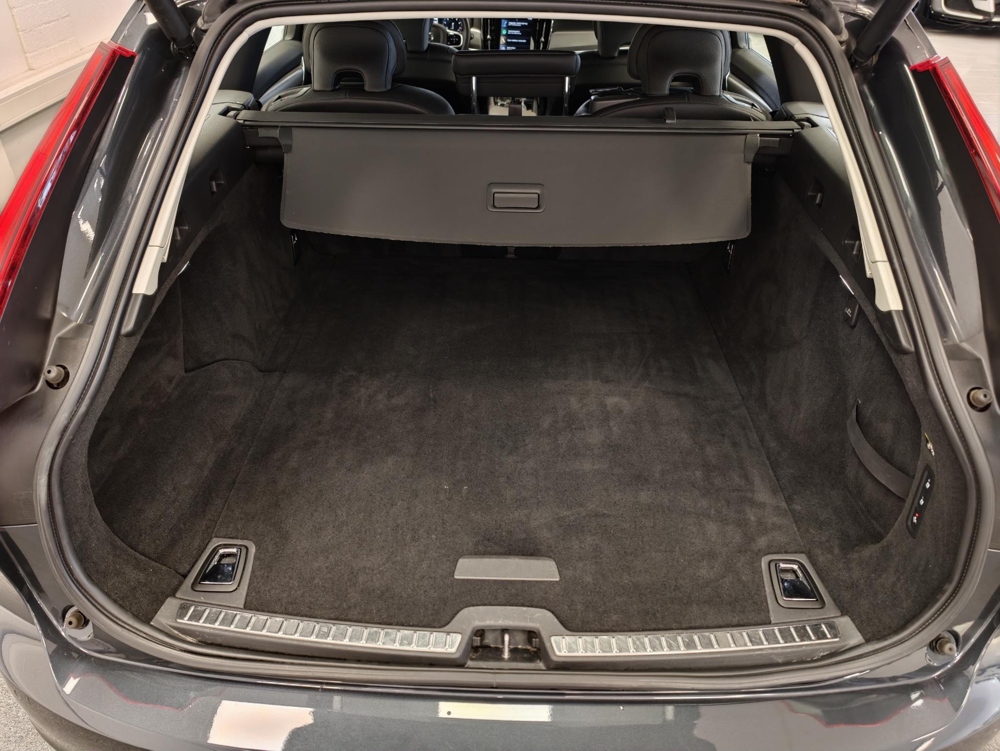 Foto van Volvo V90