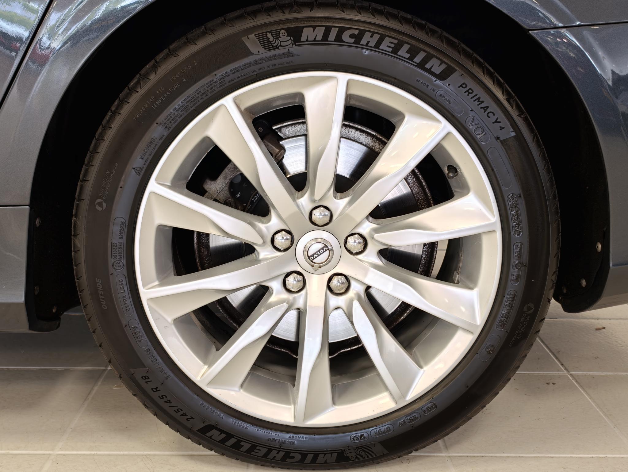 Foto van Volvo V90