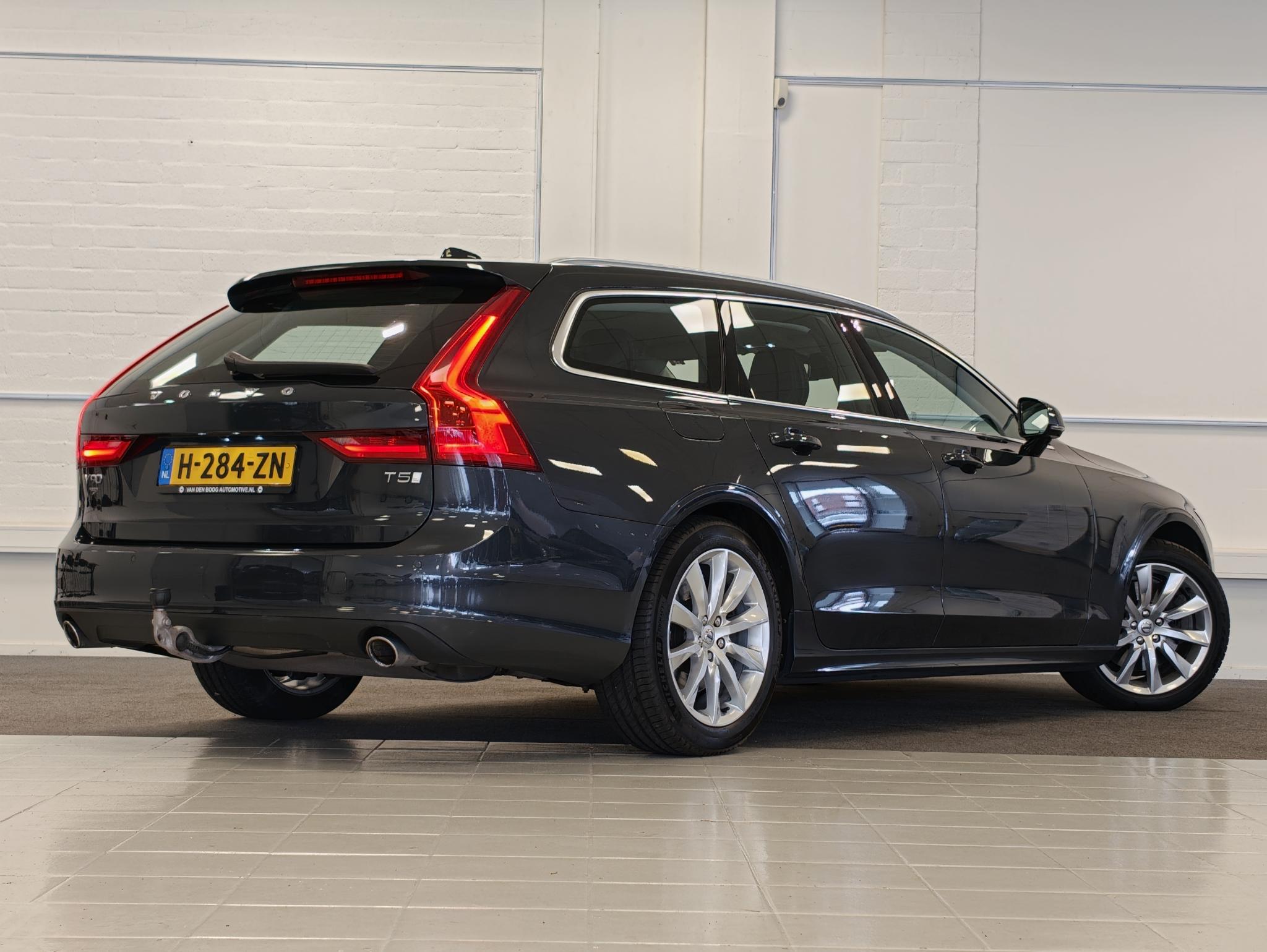 Foto van Volvo V90