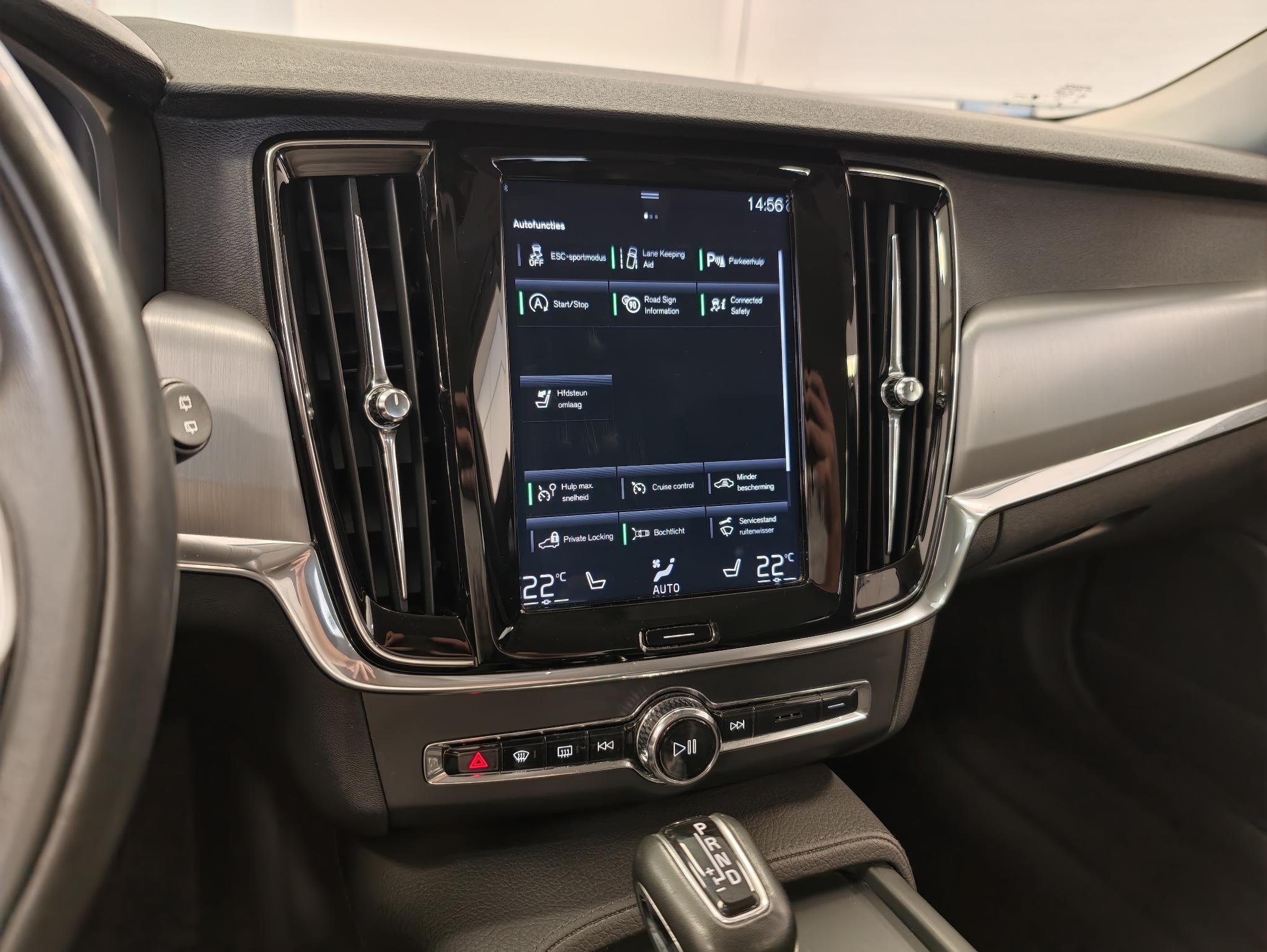 Foto van Volvo V90