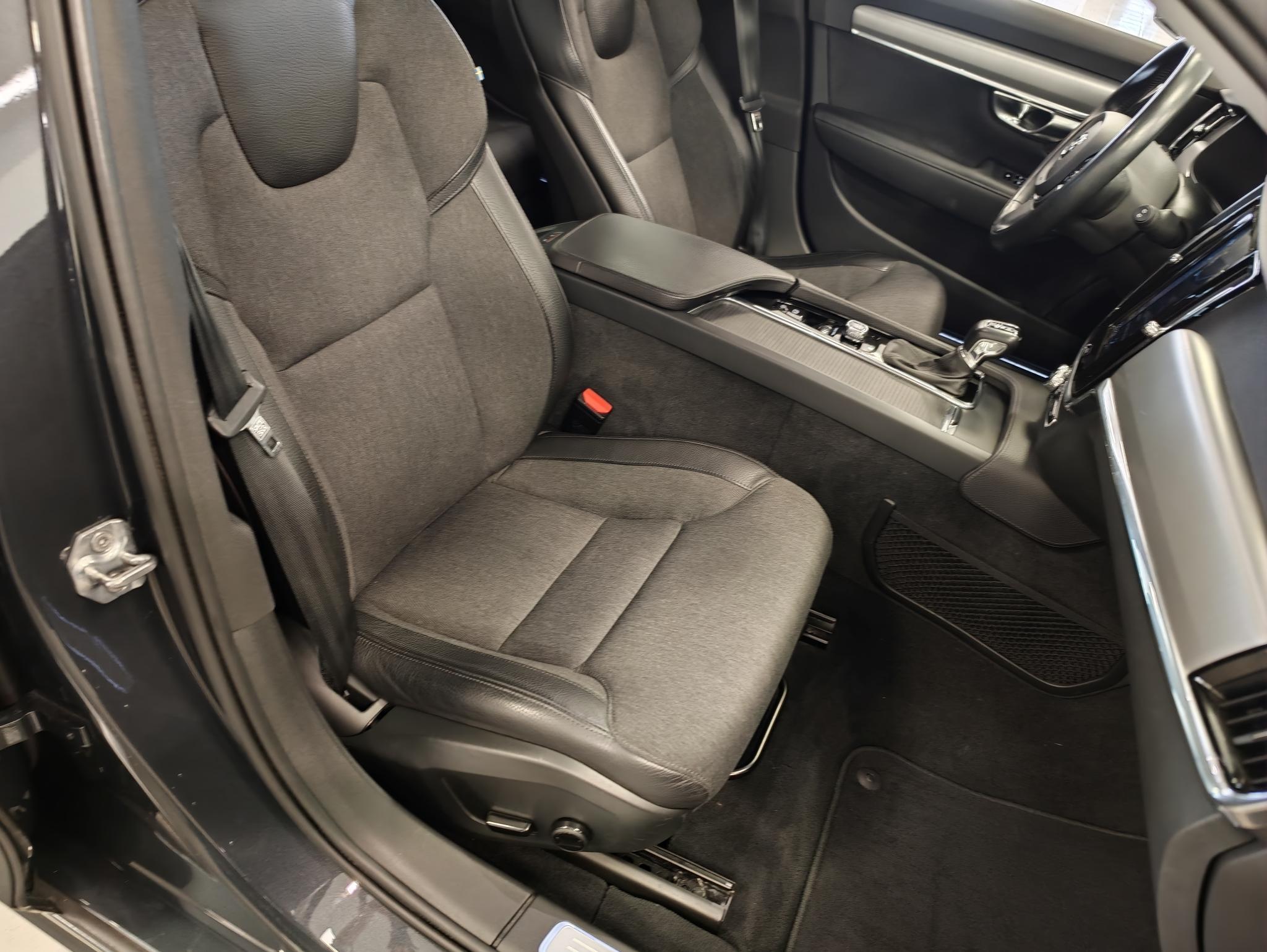 Foto van Volvo V90