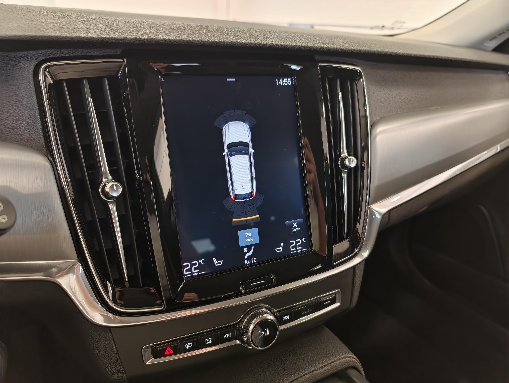 Foto van Volvo V90