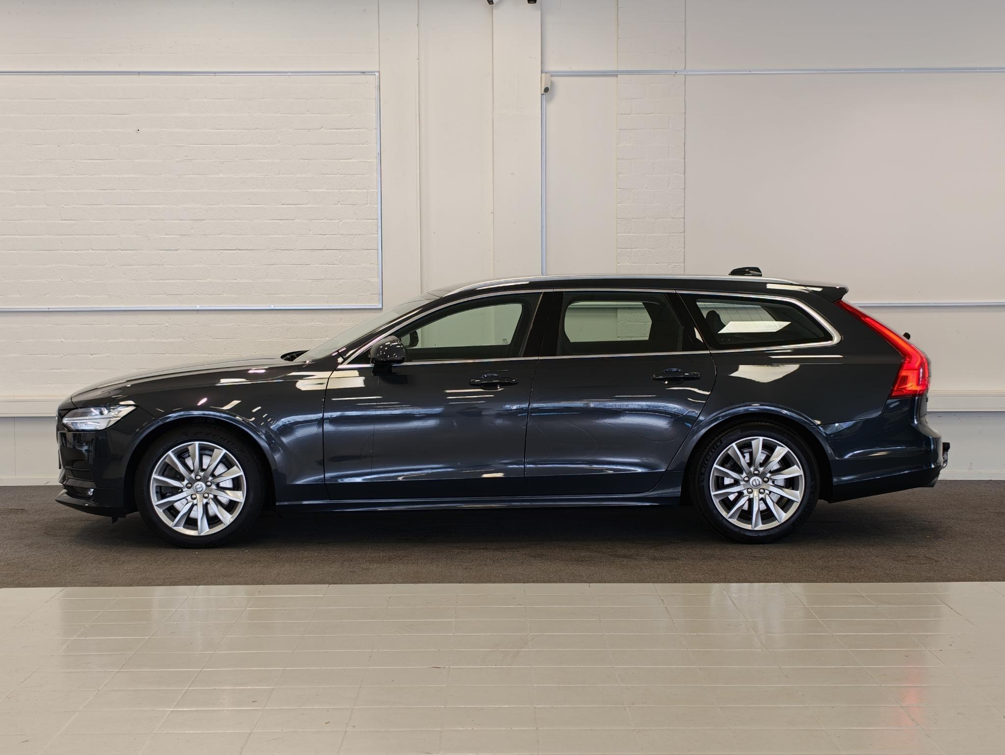 Foto van Volvo V90