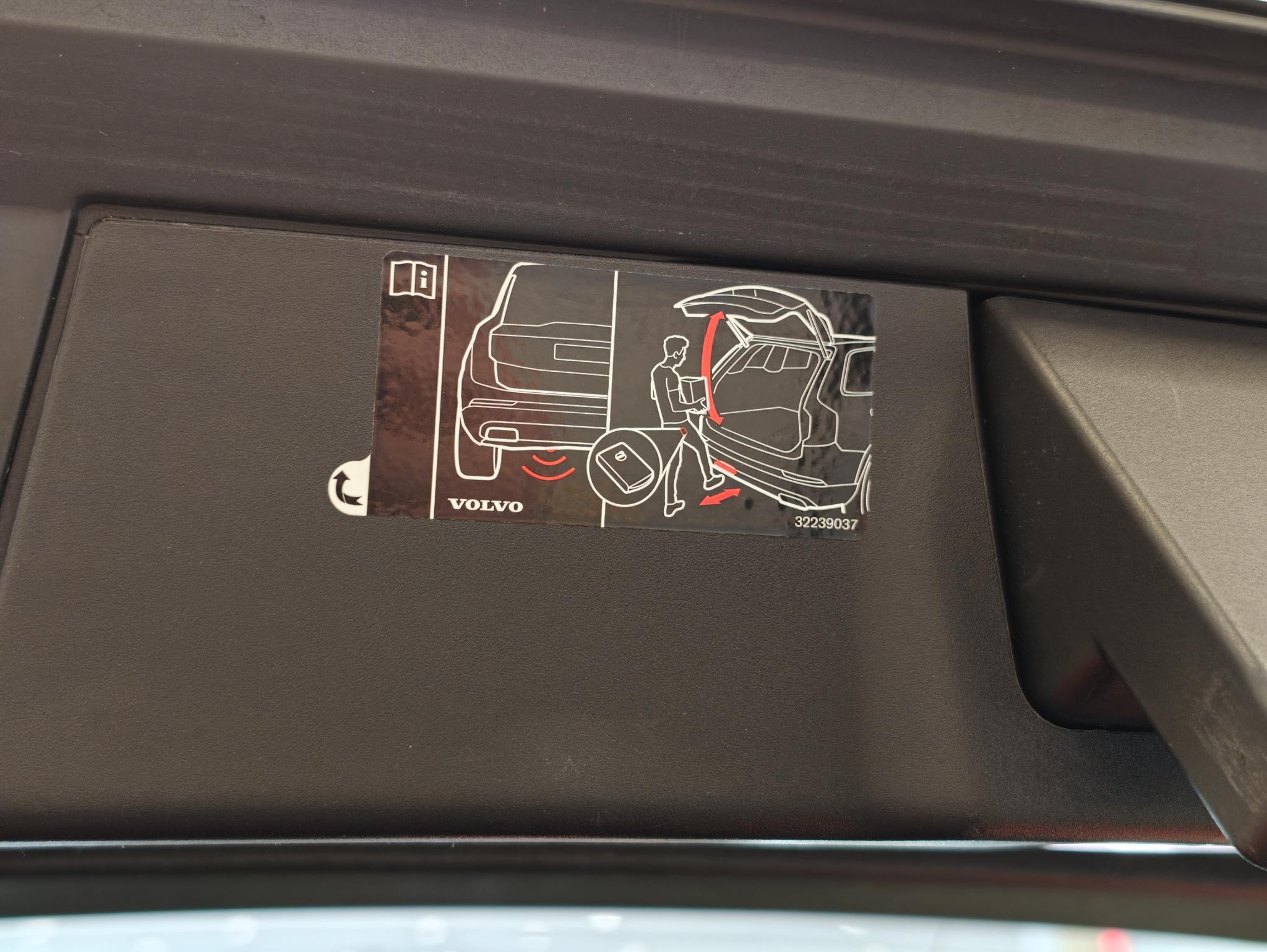 Foto van Volvo V90