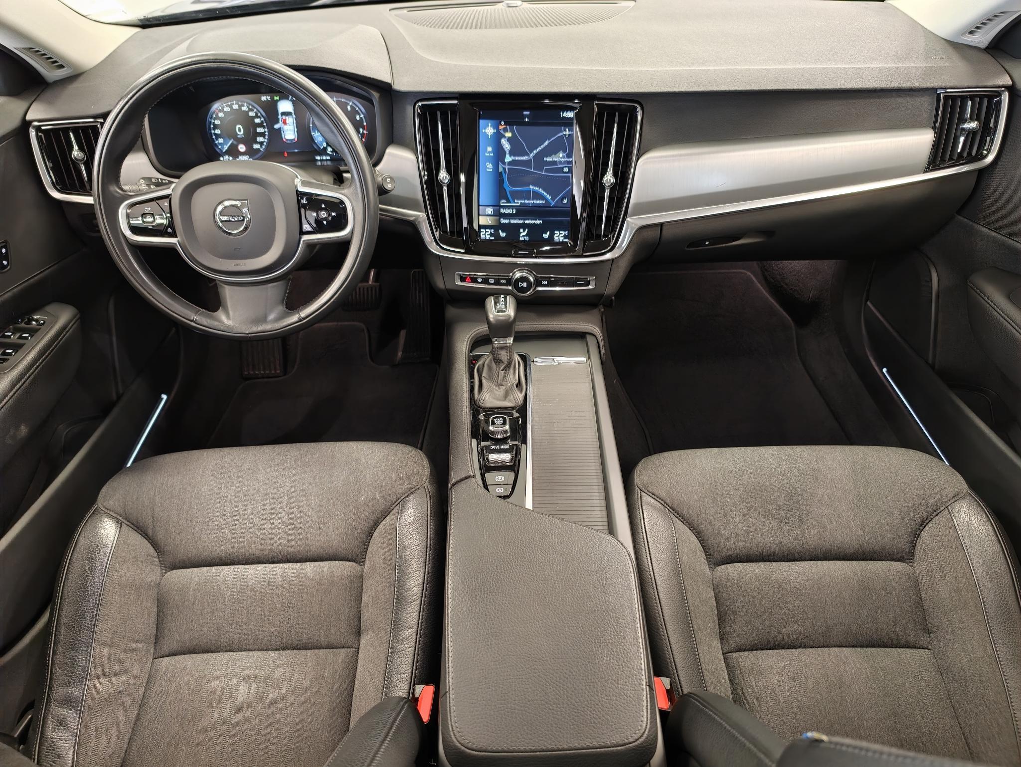 Foto van Volvo V90