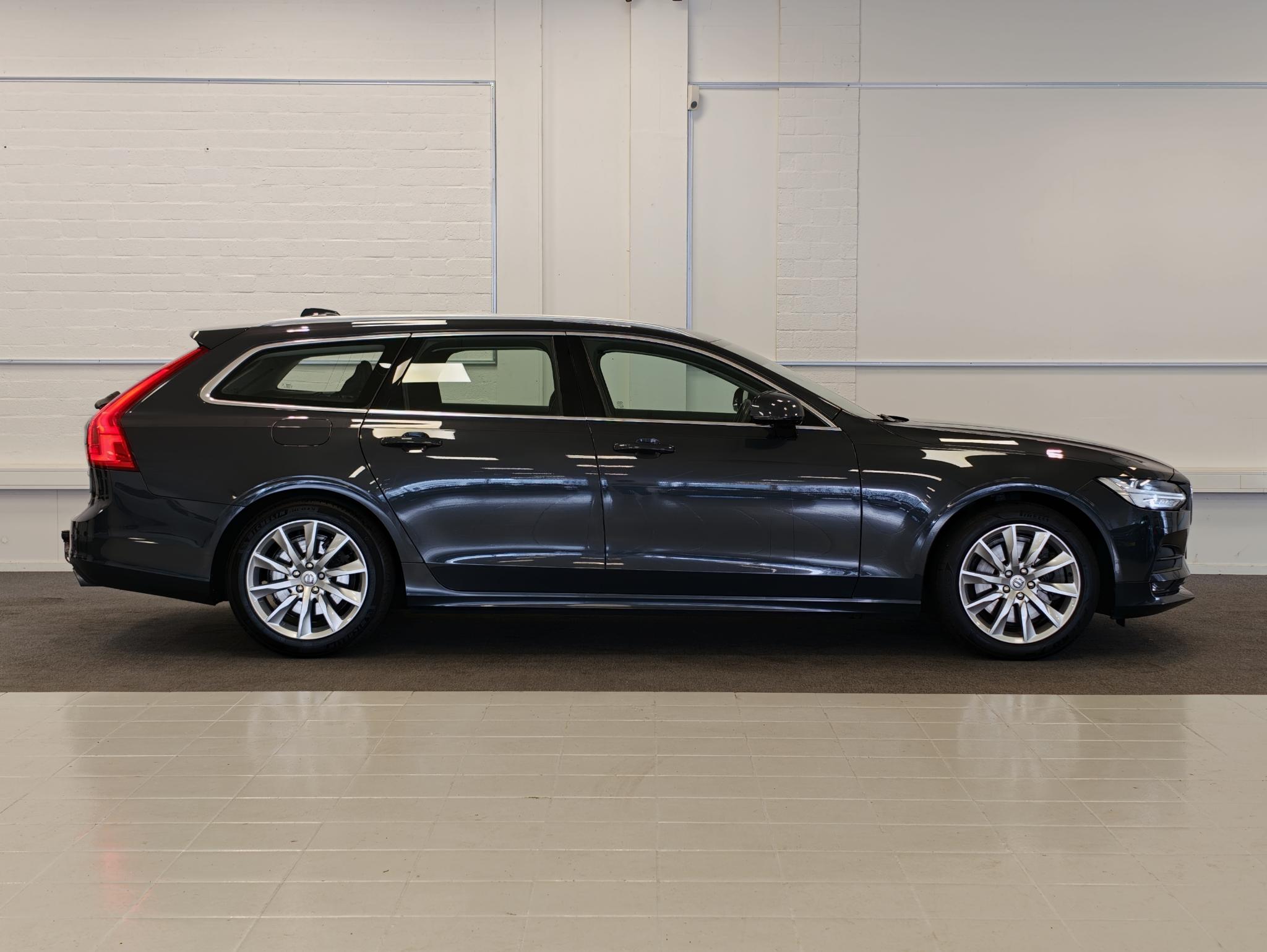Foto van Volvo V90