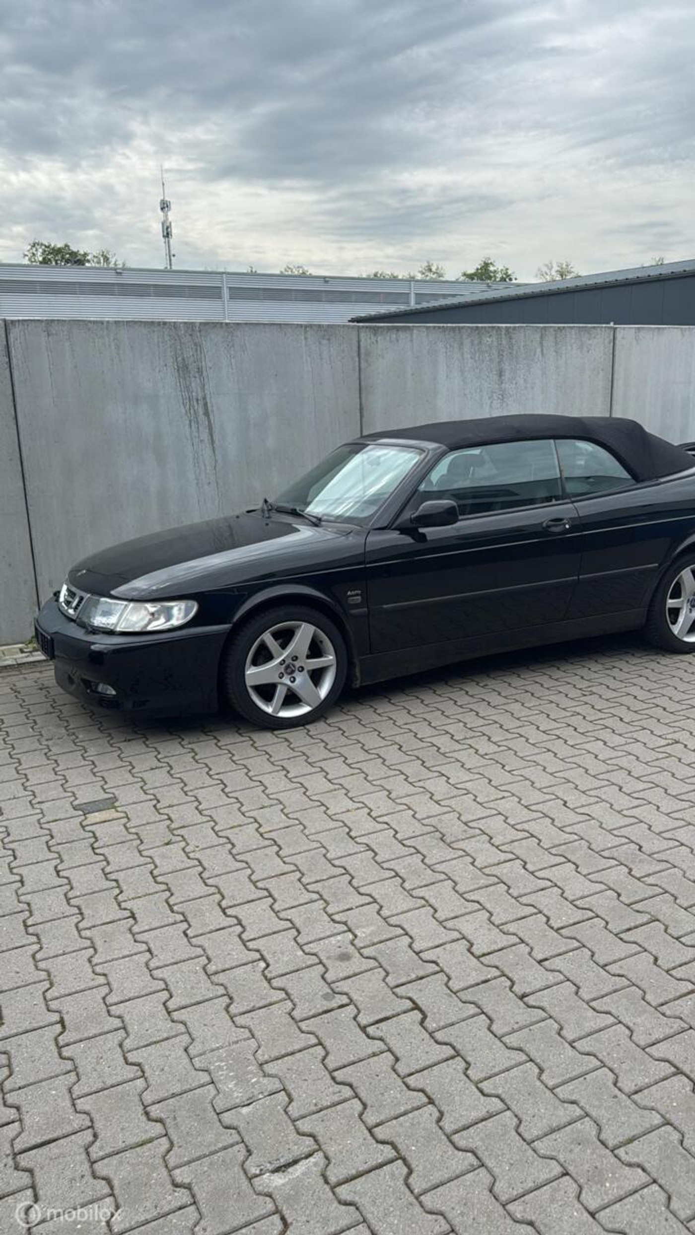 Foto van Saab Saab 9-5