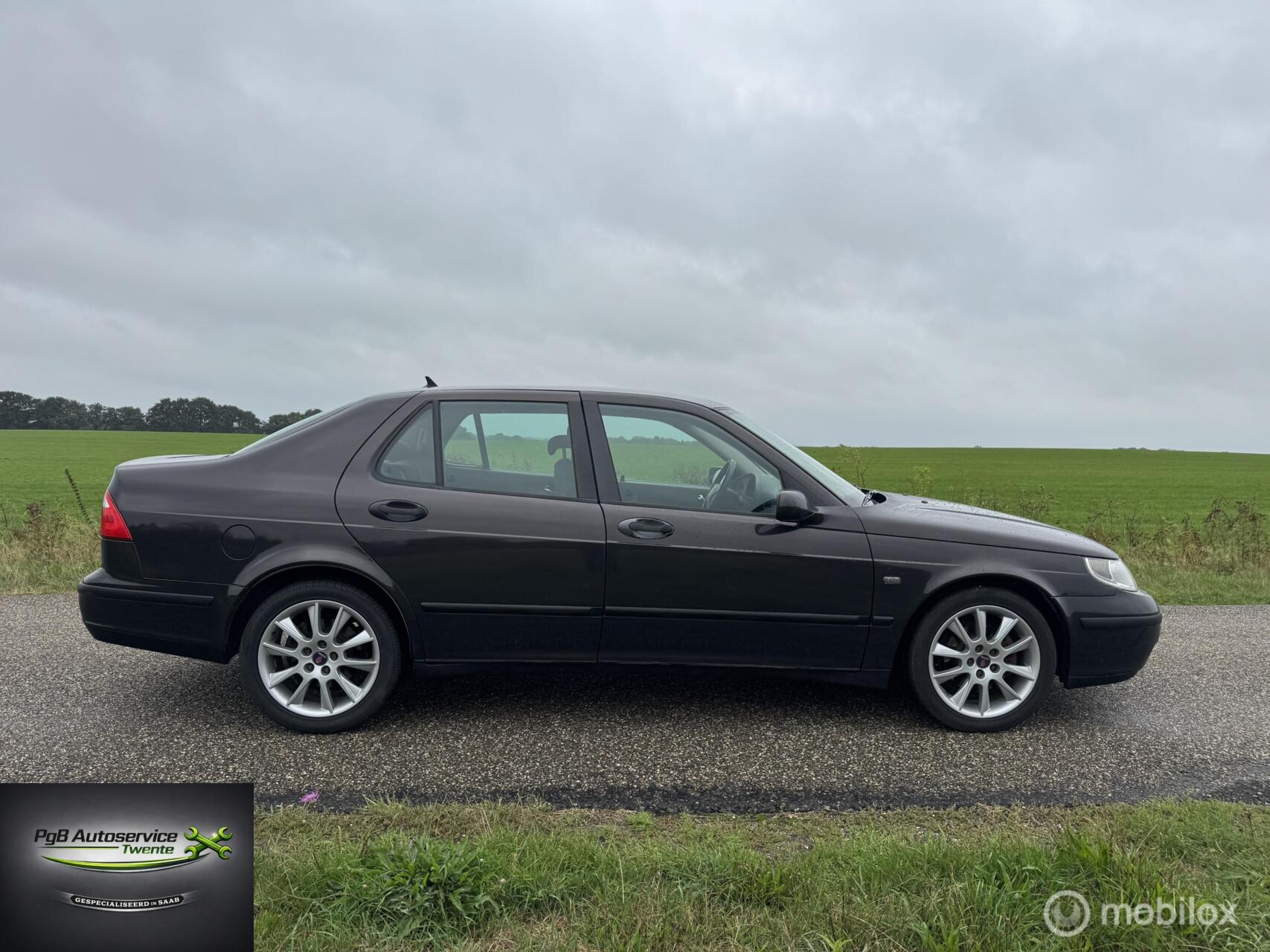 Foto van Saab Saab 9-5