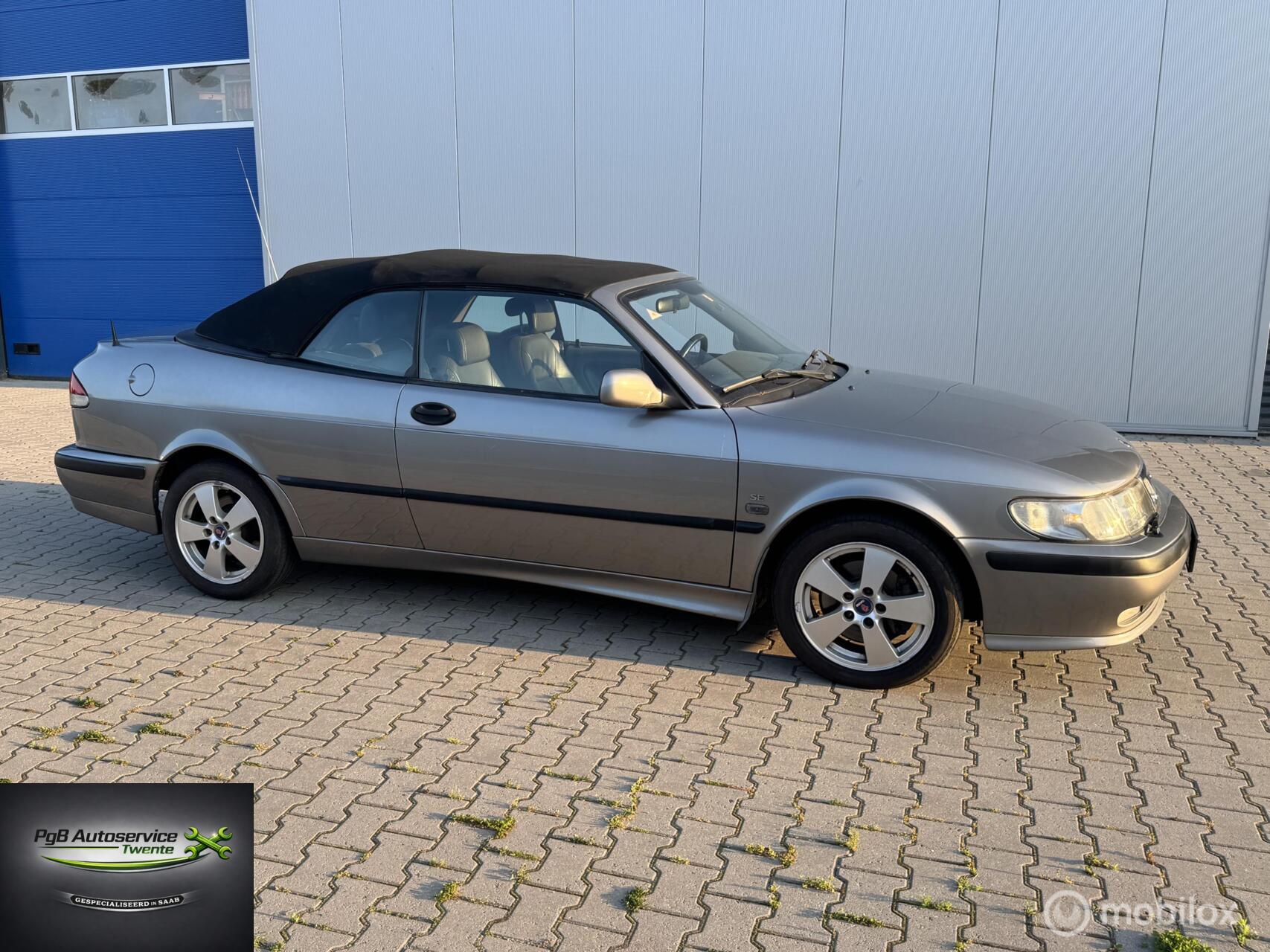 Foto van Saab Saab 9-5