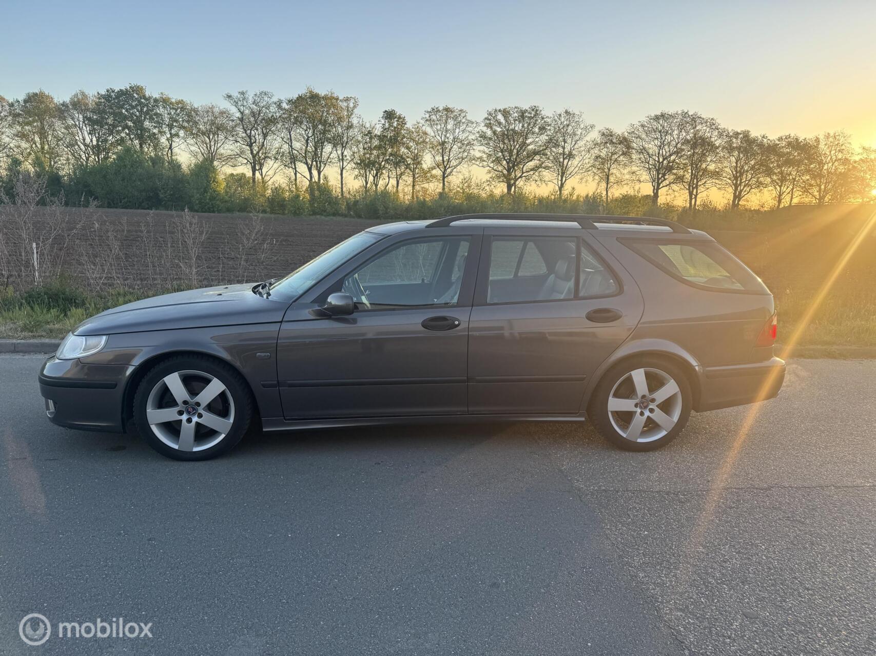 Foto van Saab Saab 9-5