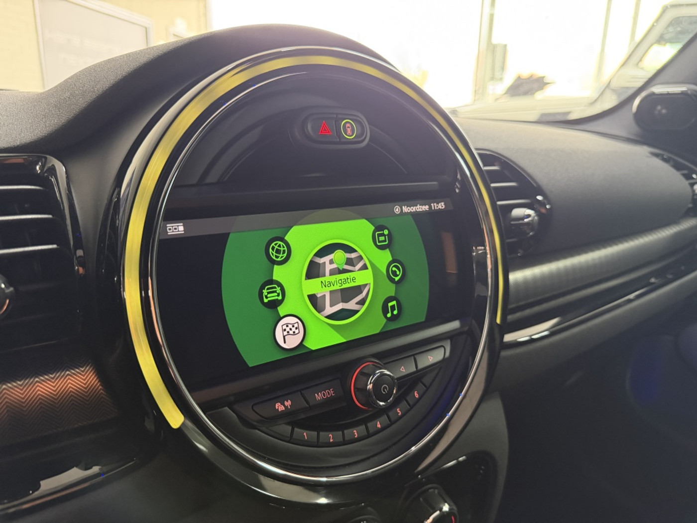 Foto van Mini Clubman