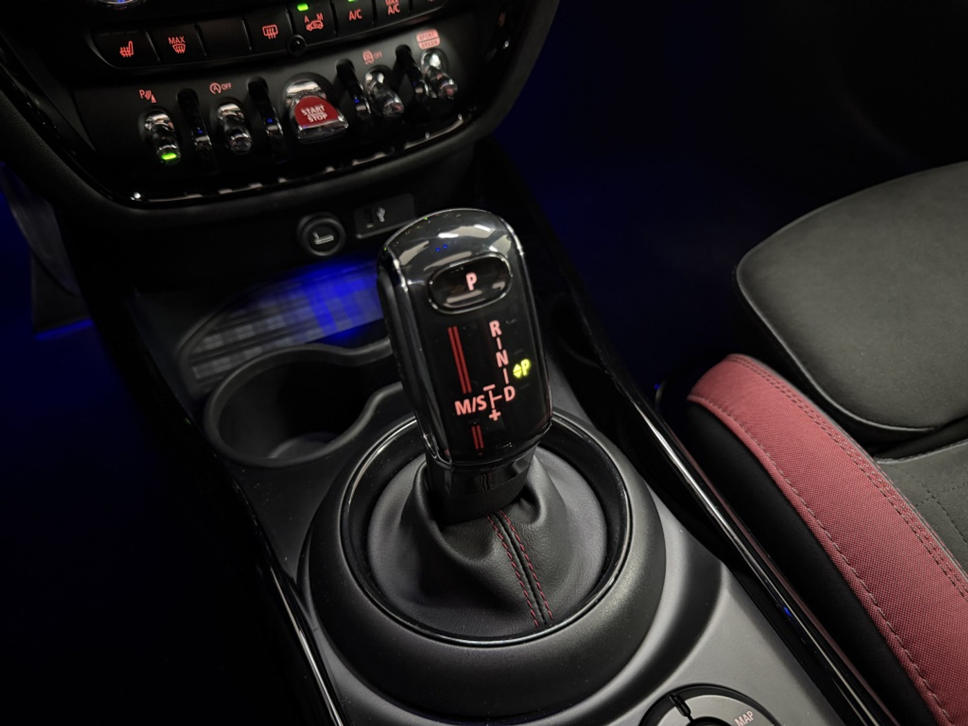 Foto van Mini Clubman