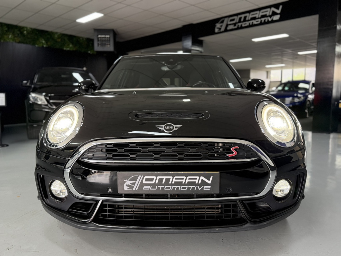 Foto van Mini Clubman