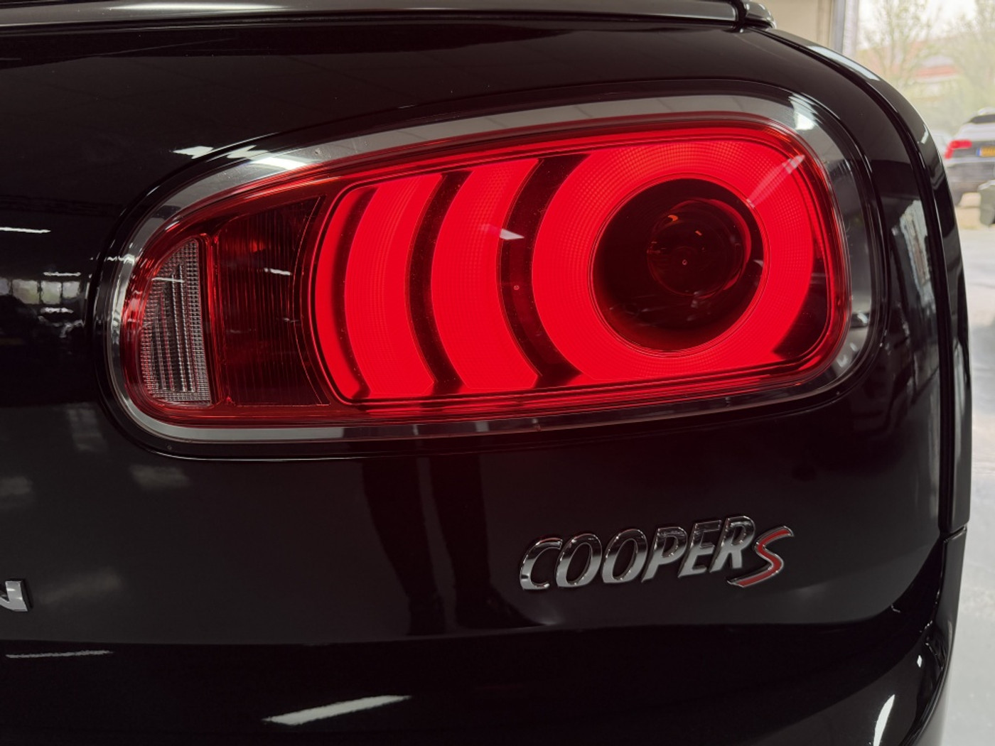 Foto van Mini Clubman