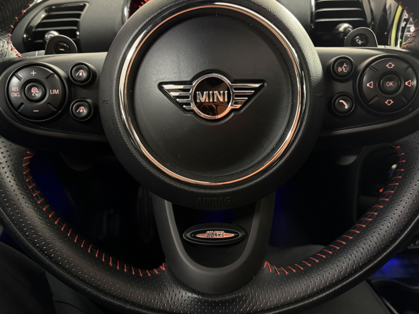 Foto van Mini Clubman