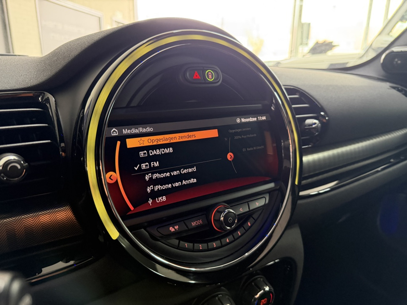 Foto van Mini Clubman