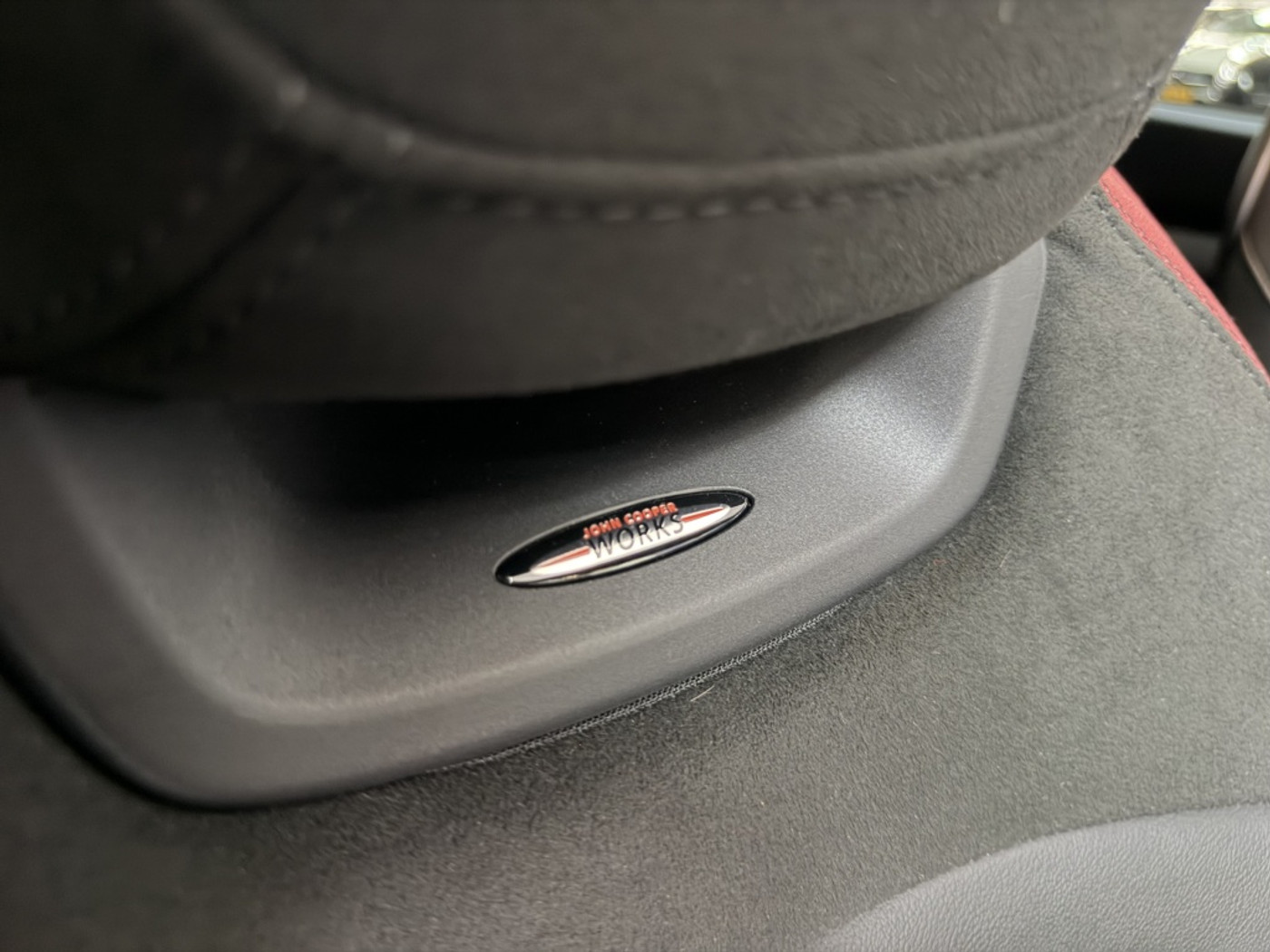 Foto van Mini Clubman