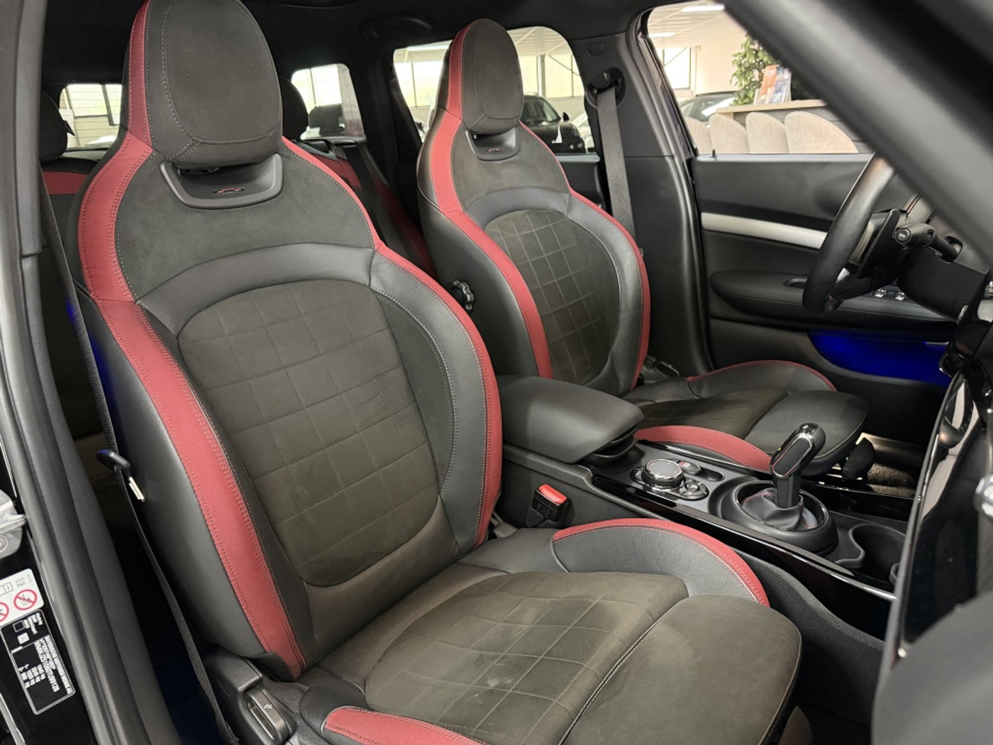 Foto van Mini Clubman