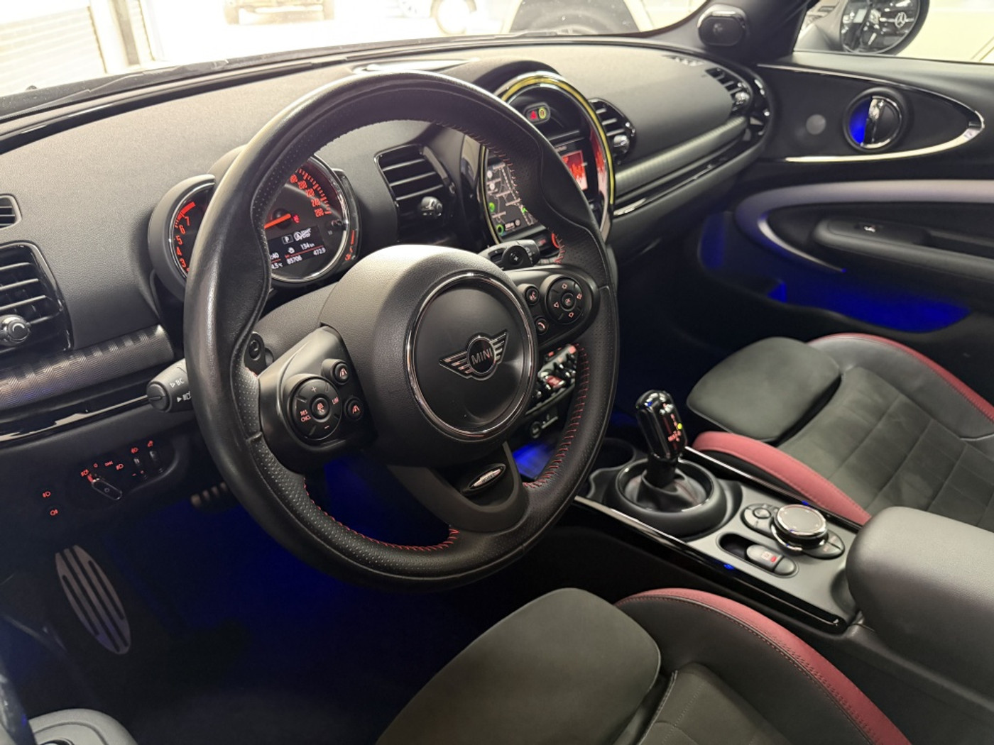 Foto van Mini Clubman
