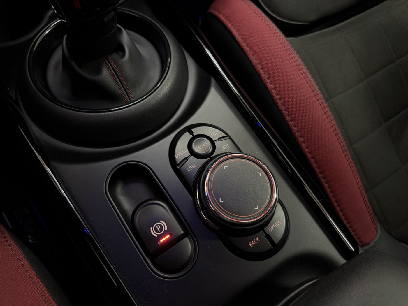 Foto van Mini Clubman