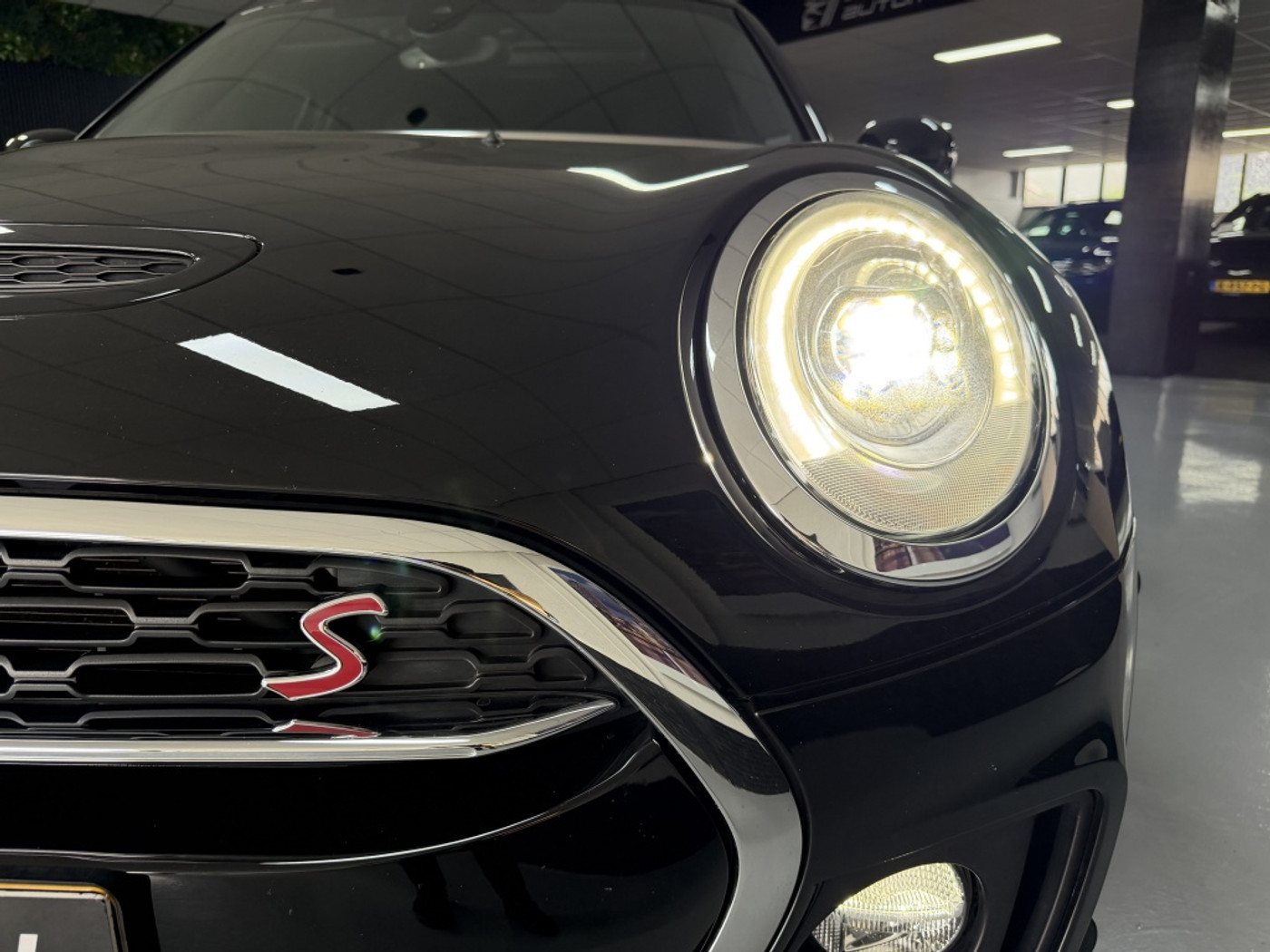 Foto van Mini Clubman