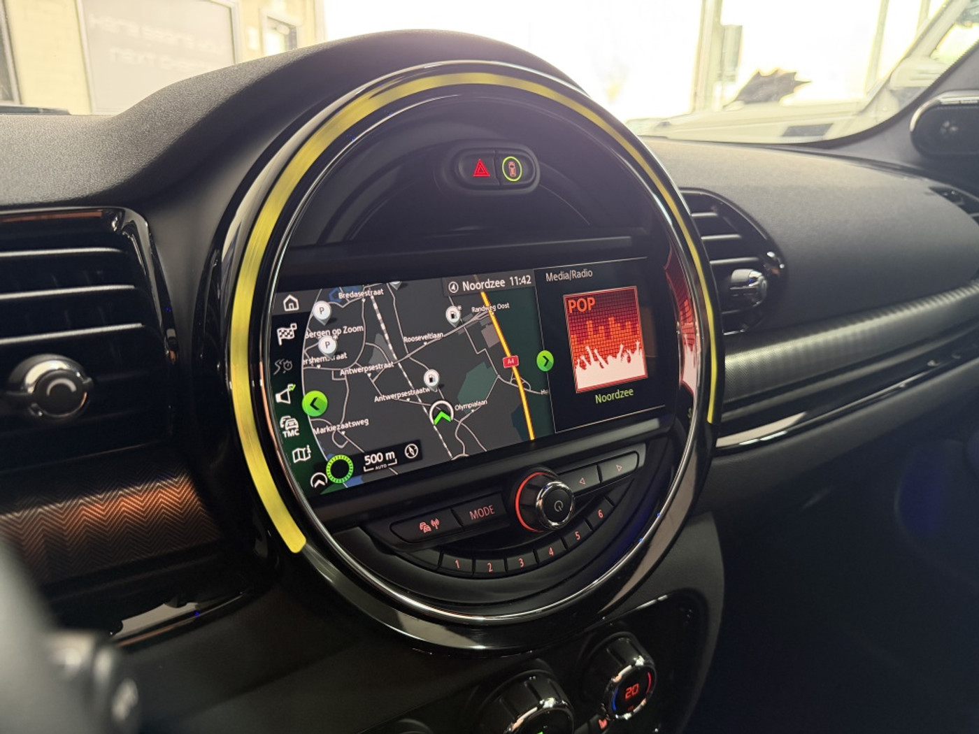 Foto van Mini Clubman