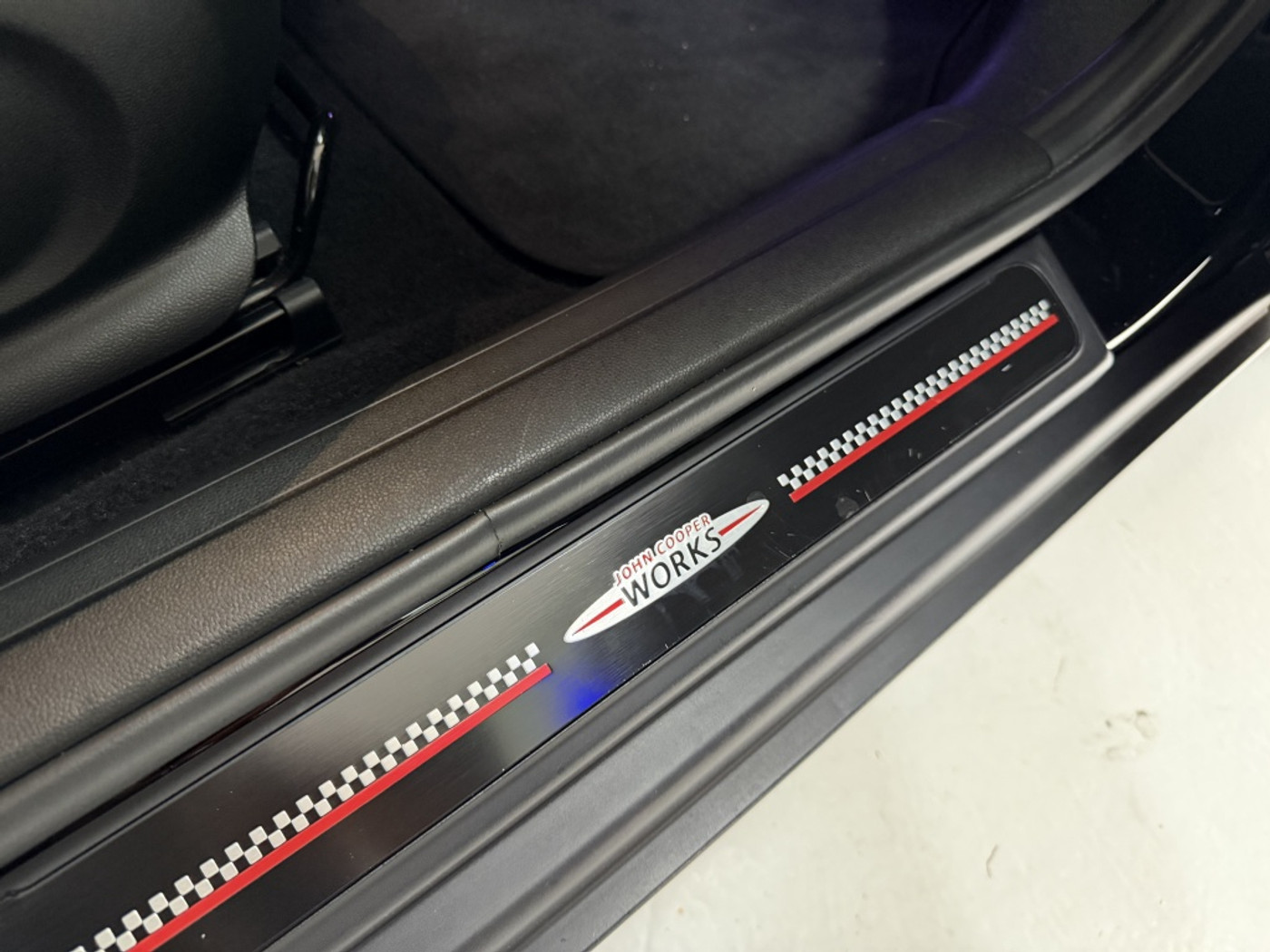 Foto van Mini Clubman
