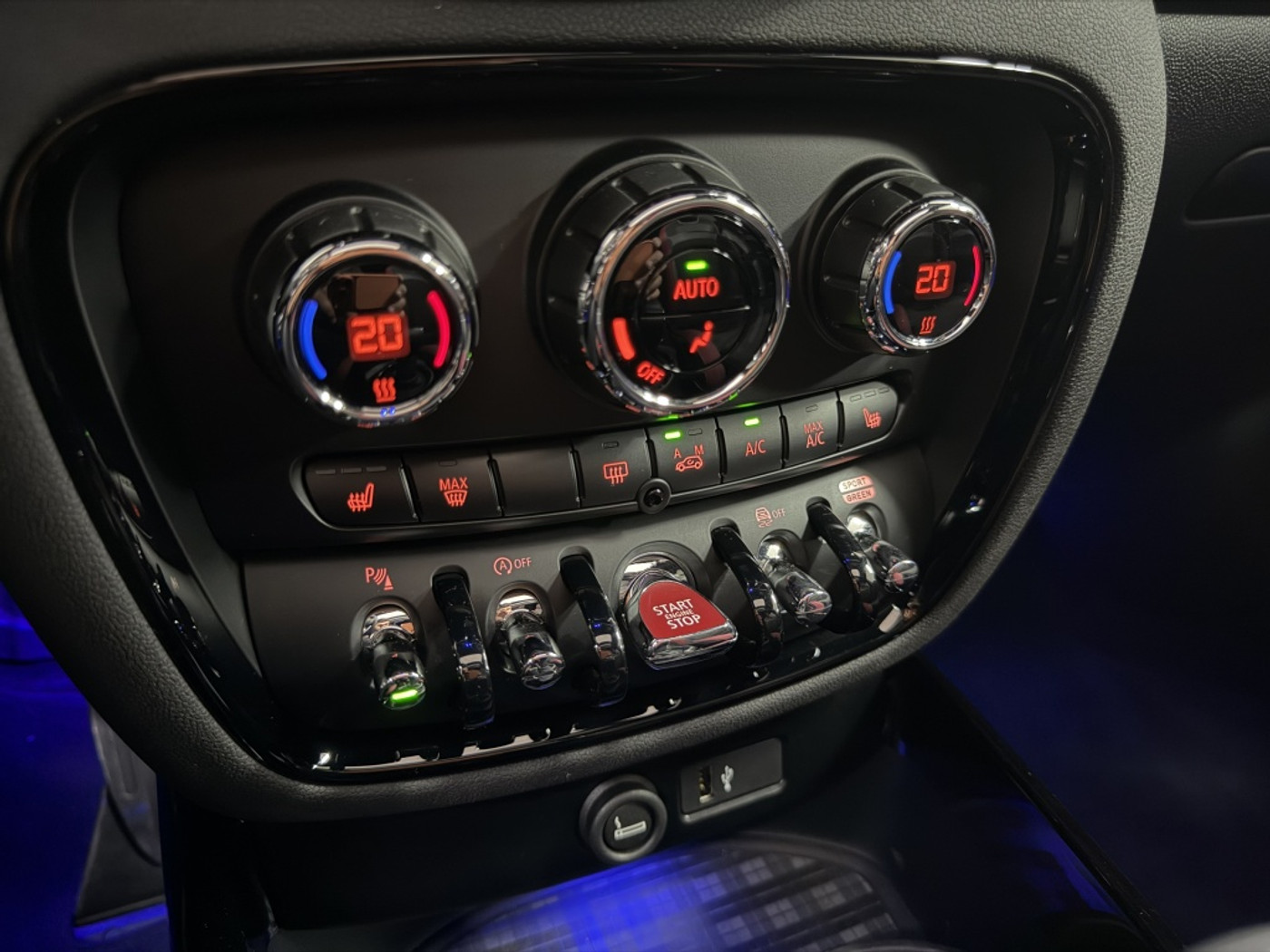 Foto van Mini Clubman